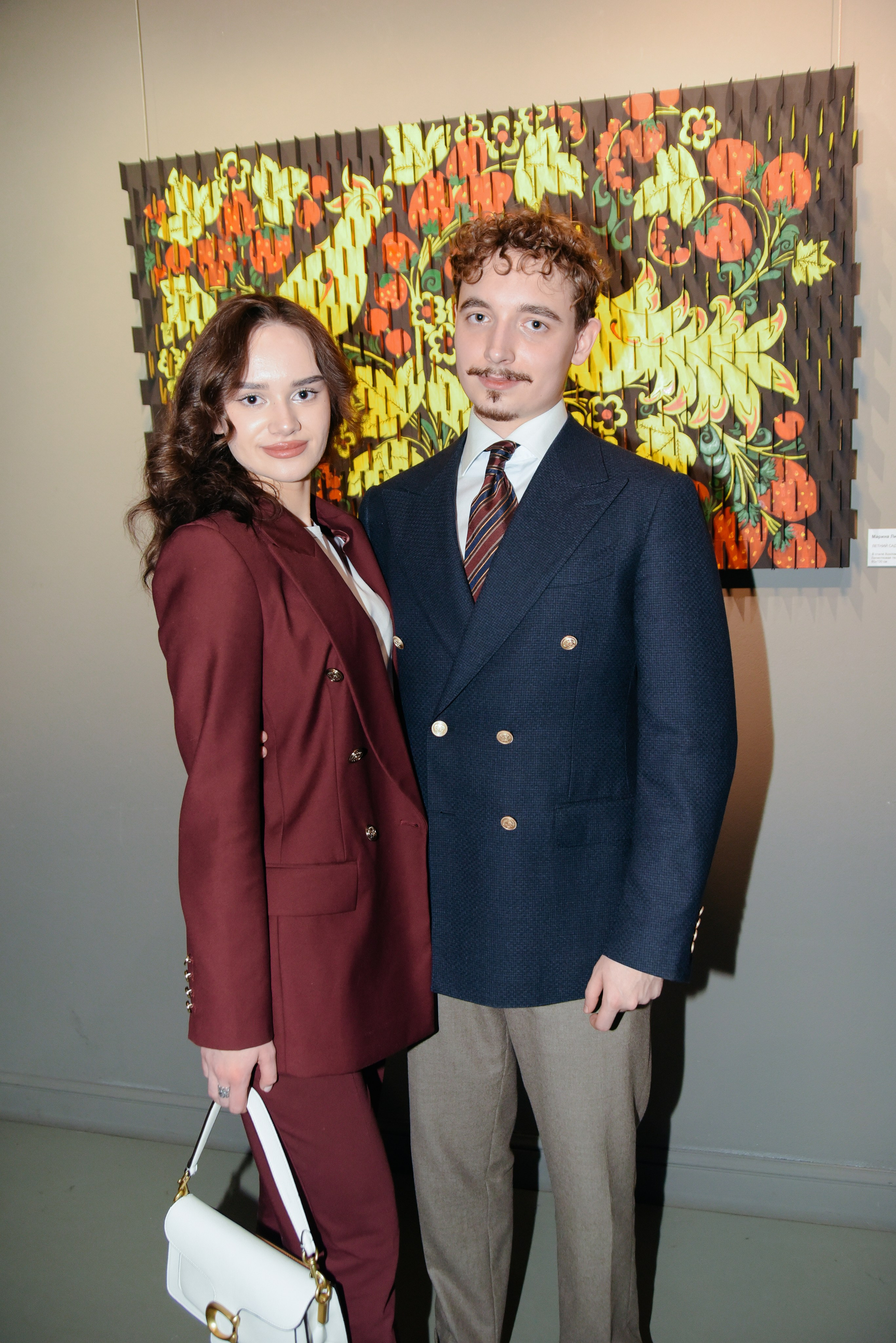 Марина Лизоркина СОКРОВИЩЕ НАЦИИ SNEG Gallery. Фотограф Лола Волна, город Москва