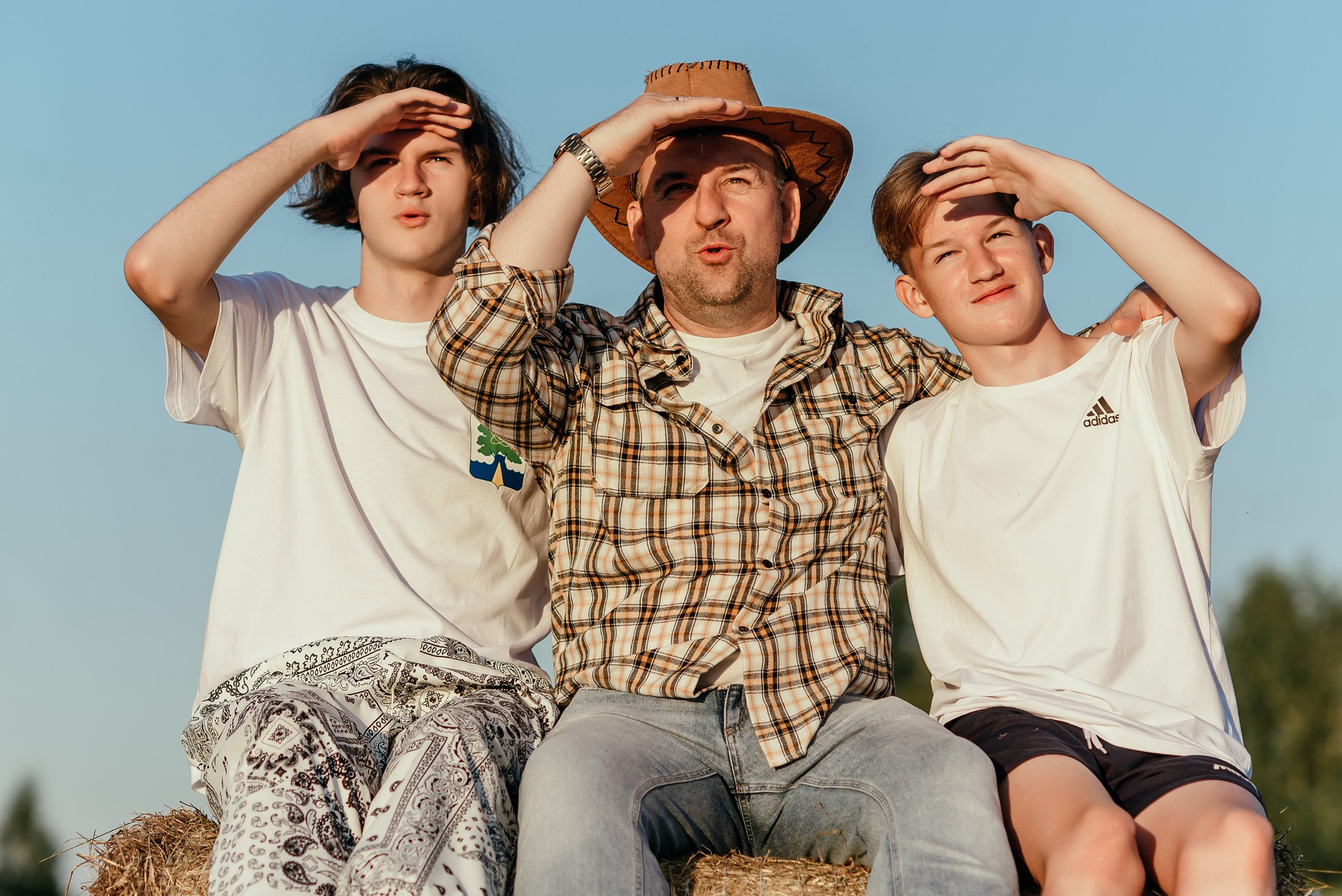 Семейный фотограф Талдом. Свадебный фотограф в Дубне Алексей Фонарёв