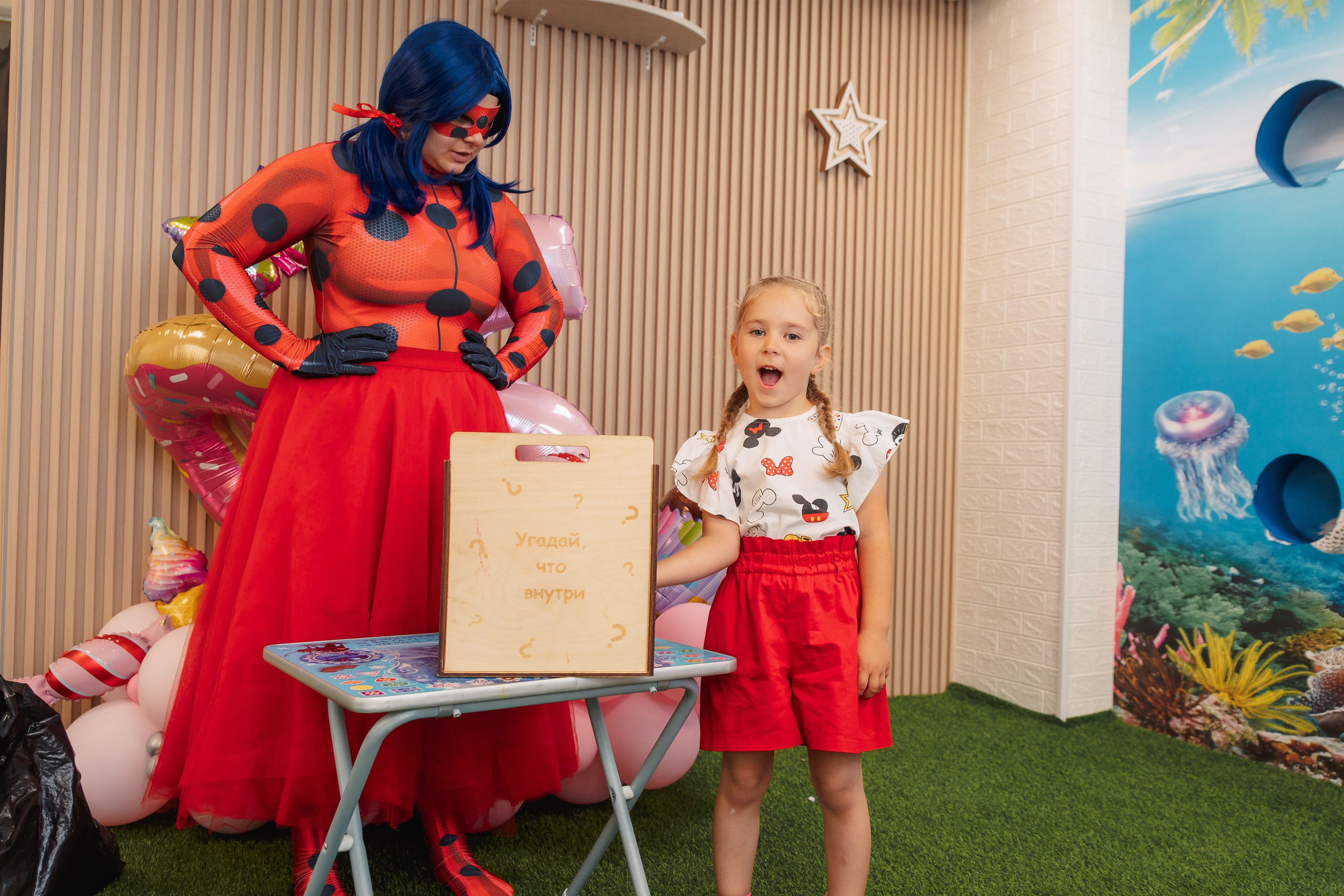 День Рождения. Фотограф в Кронштадте и Санкт-Петербурге Анастасия Коваленко