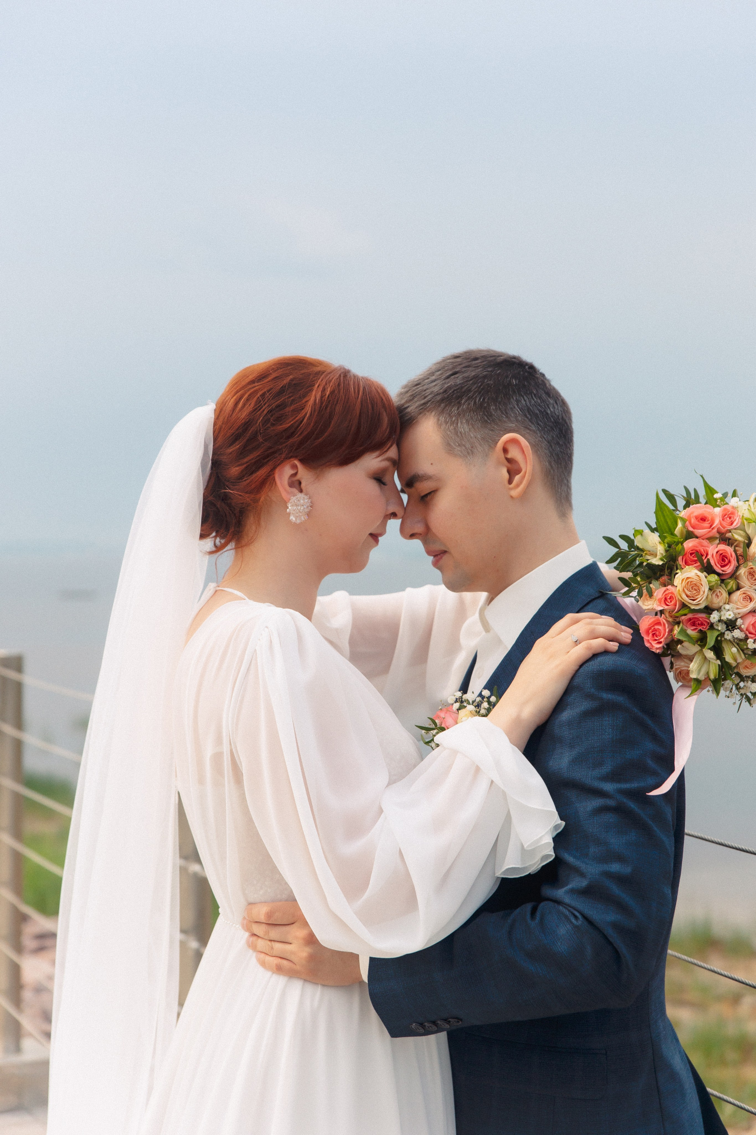 Весенние грёзы. Фотограф в Кронштадте и Санкт-Петербурге Анастасия Коваленко