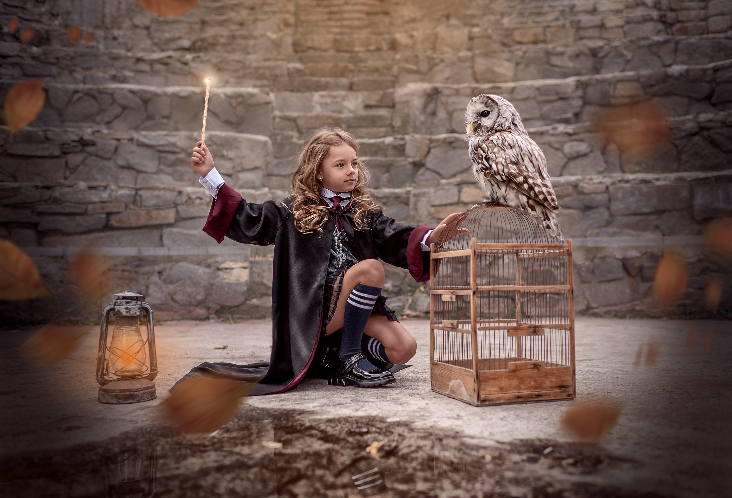 Гарри потте_амфитеатр. Семейный фотограф Екатеринбург Лора Мур