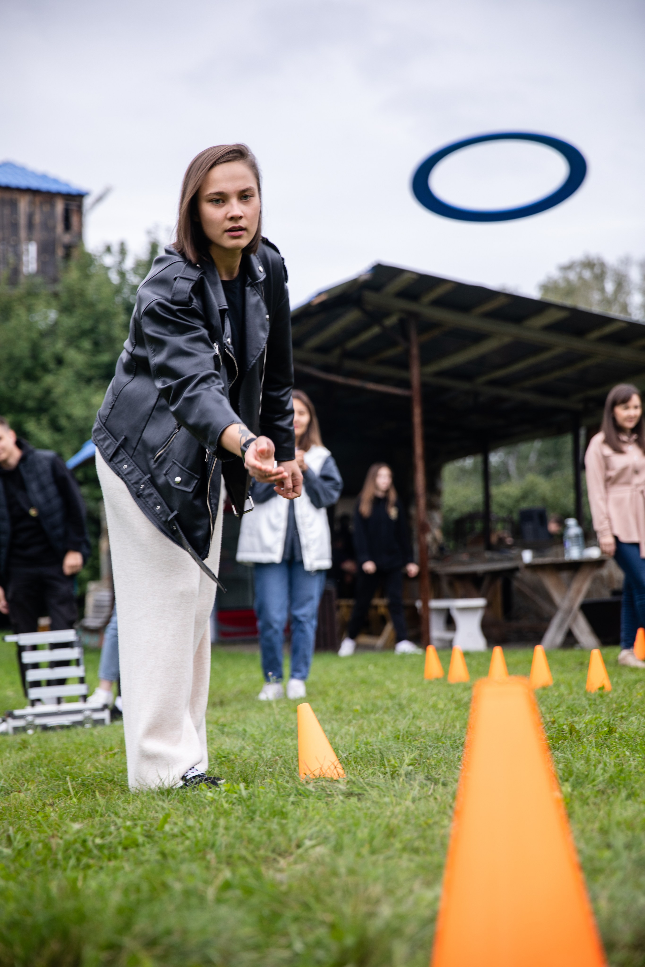 Корпоративный тимбилдинг — «Монтажный горизонт». Репортажный и свадебный фотограф в Челябинске Елисеев Павел