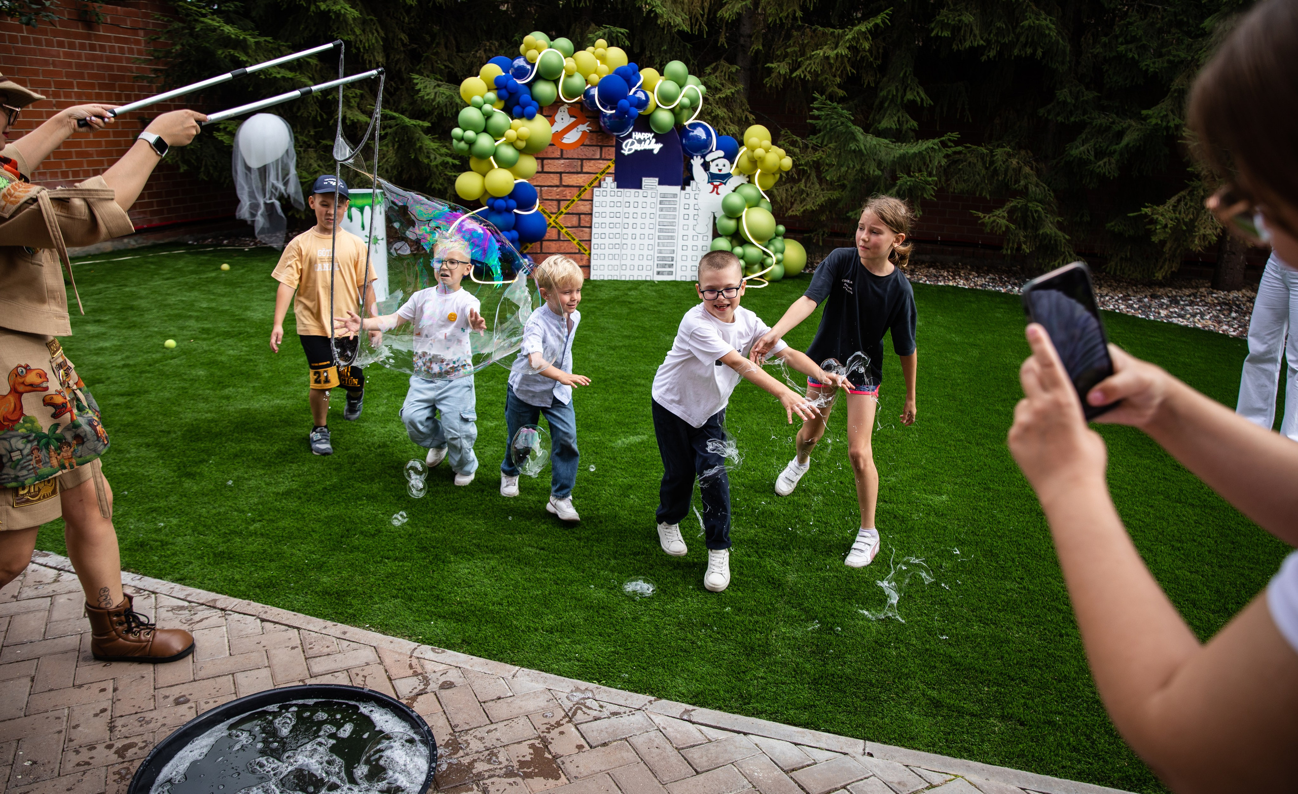 День Рождения Егорки -2025. VoronEvent. Репортажный и свадебный фотограф в Челябинске Елисеев Павел