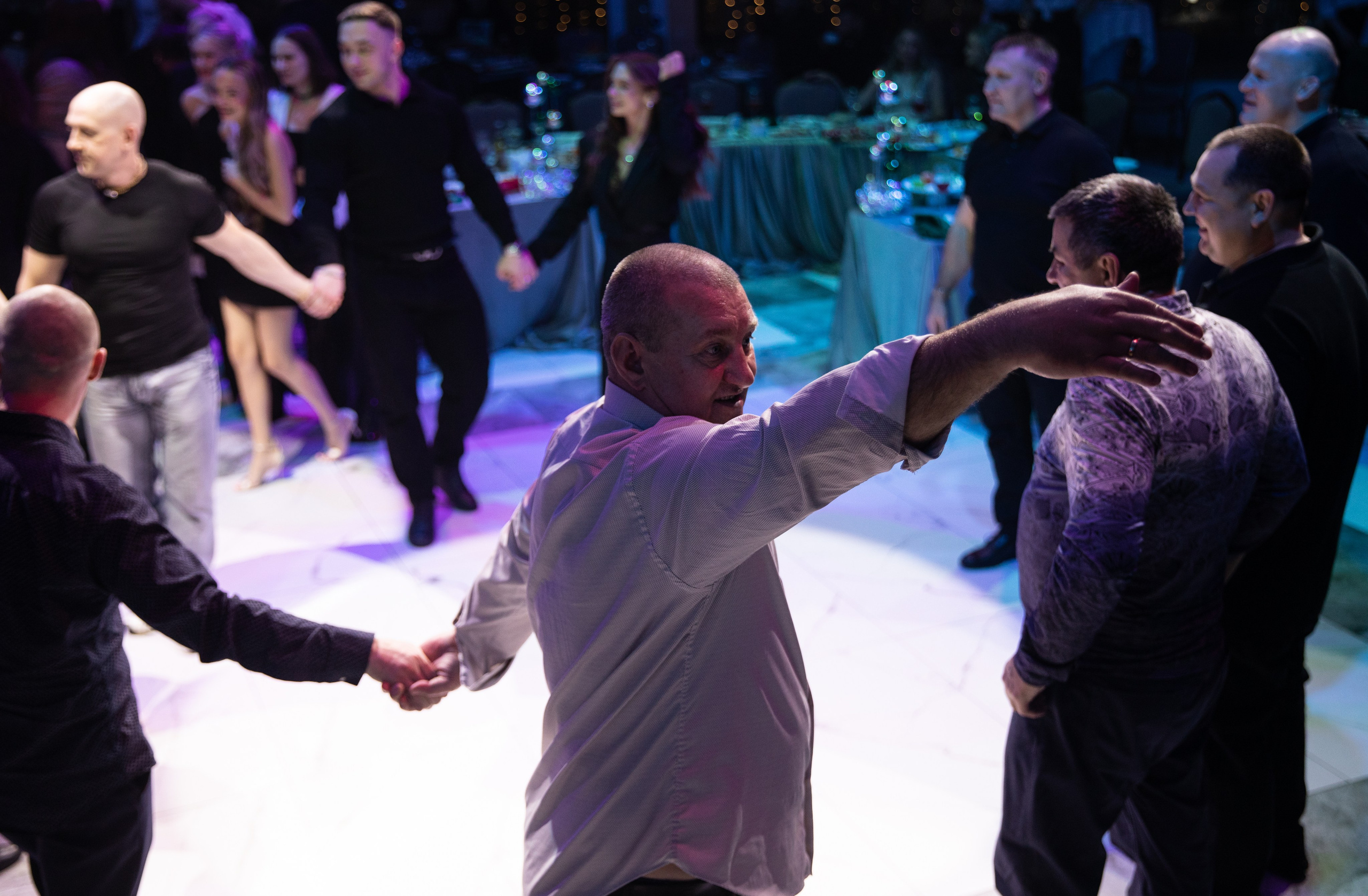 Корпоратив — Фантастическая семерка 2025. Репортажный и свадебный фотограф в Челябинске Елисеев Павел