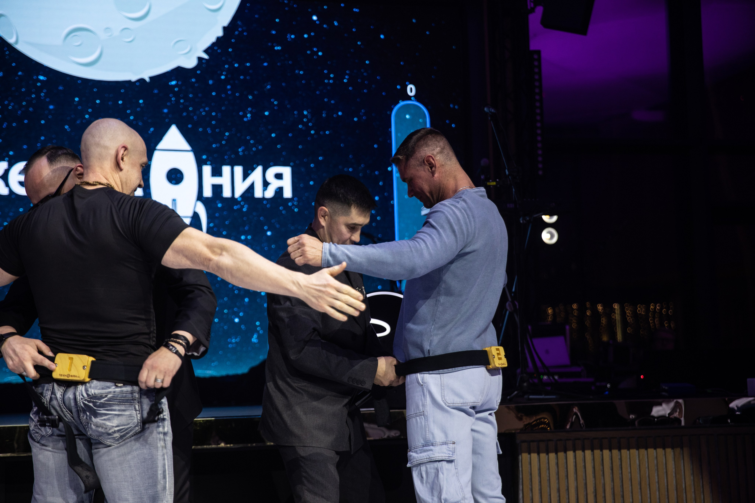 Корпоратив — Фантастическая семерка 2025. Репортажный и свадебный фотограф в Челябинске Елисеев Павел