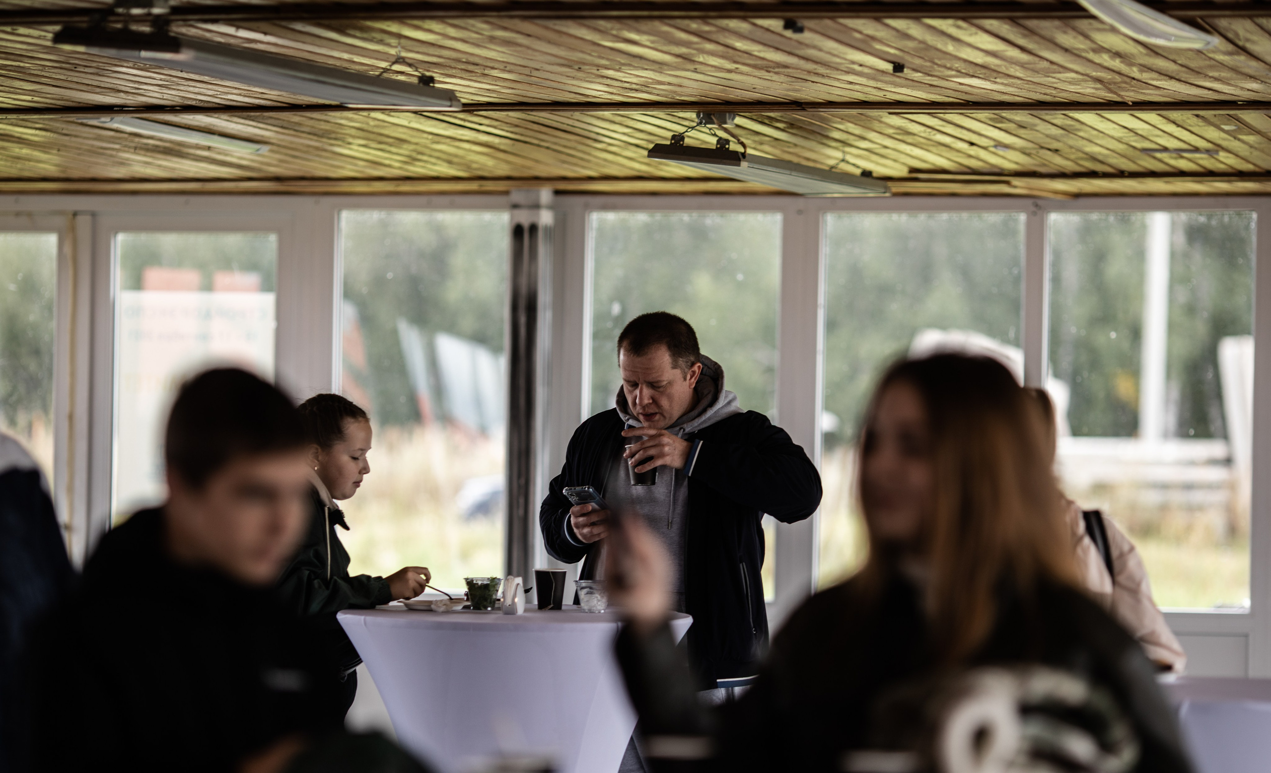 УЗСТ- Корпоративный тимбилдинг на аэродроме. Репортажный и свадебный фотограф в Челябинске Елисеев Павел