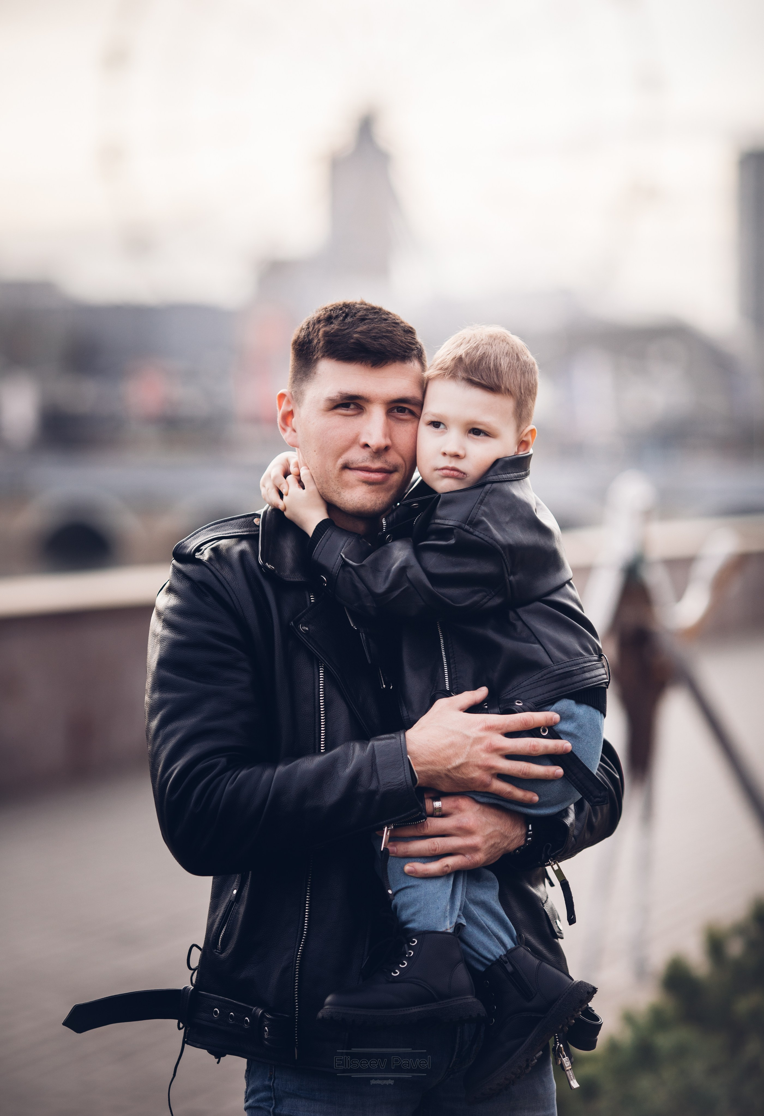 Семейная мужская фотосессия. Хаитбай и Богдан. Репортажный и свадебный фотограф в Челябинске Елисеев Павел