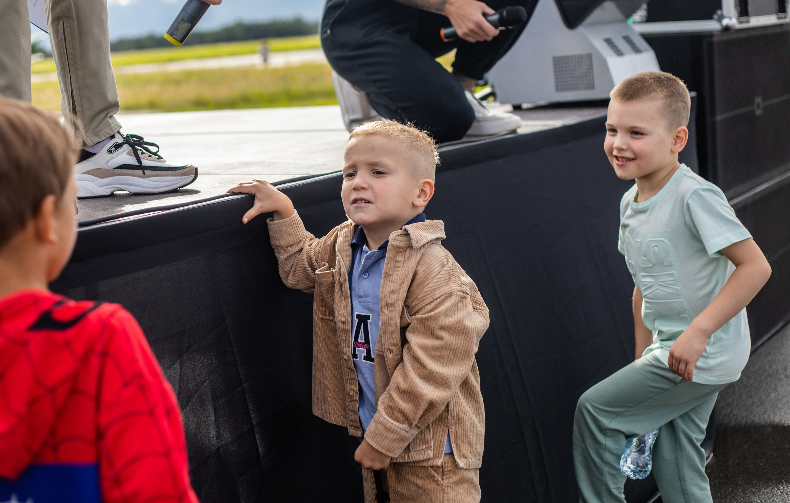 УЗСТ- Корпоративный тимбилдинг на аэродроме. Репортажный и свадебный фотограф в Челябинске Елисеев Павел