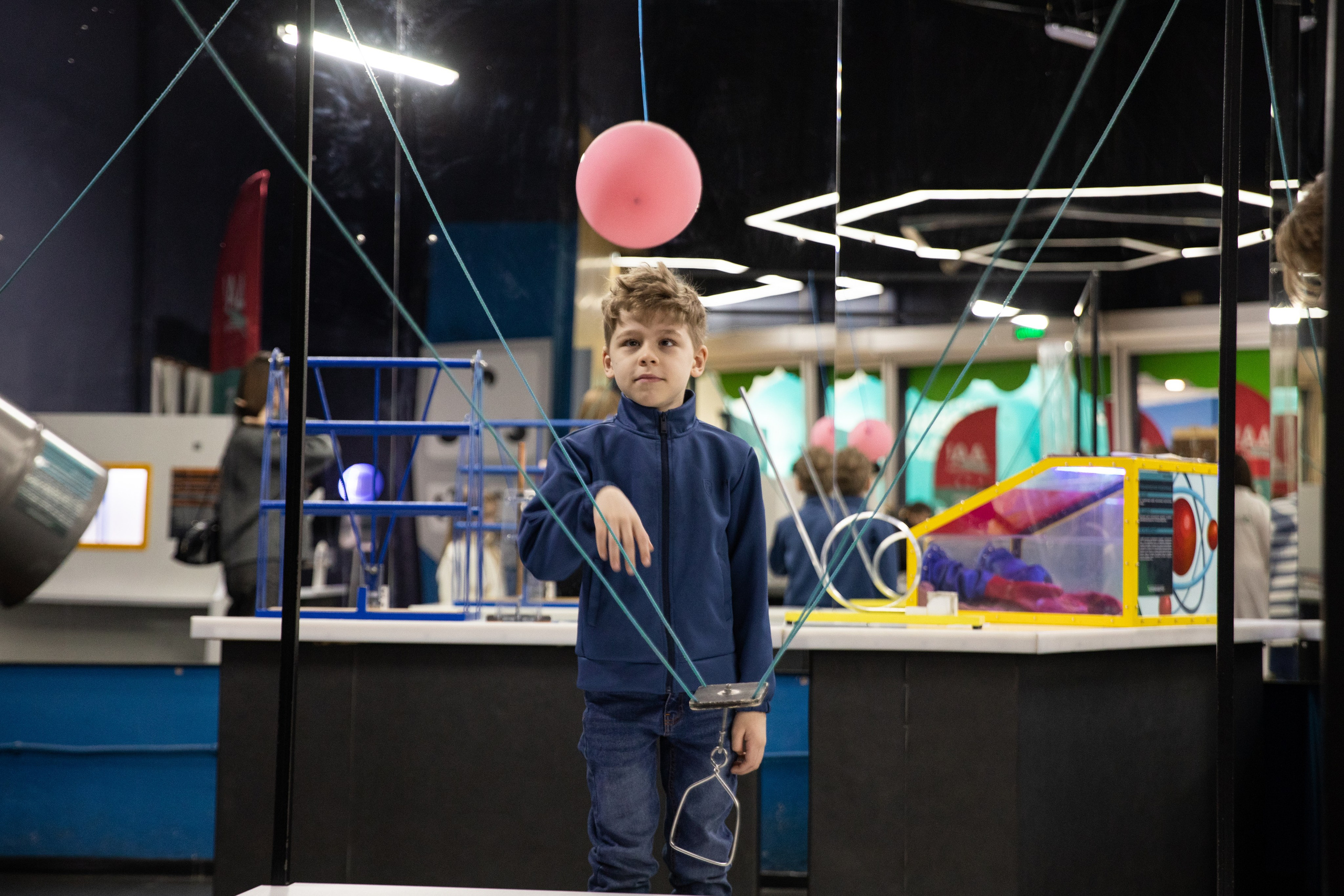 Экспрементус -Новые люди 2026. Репортажный и свадебный фотограф в Челябинске Елисеев Павел