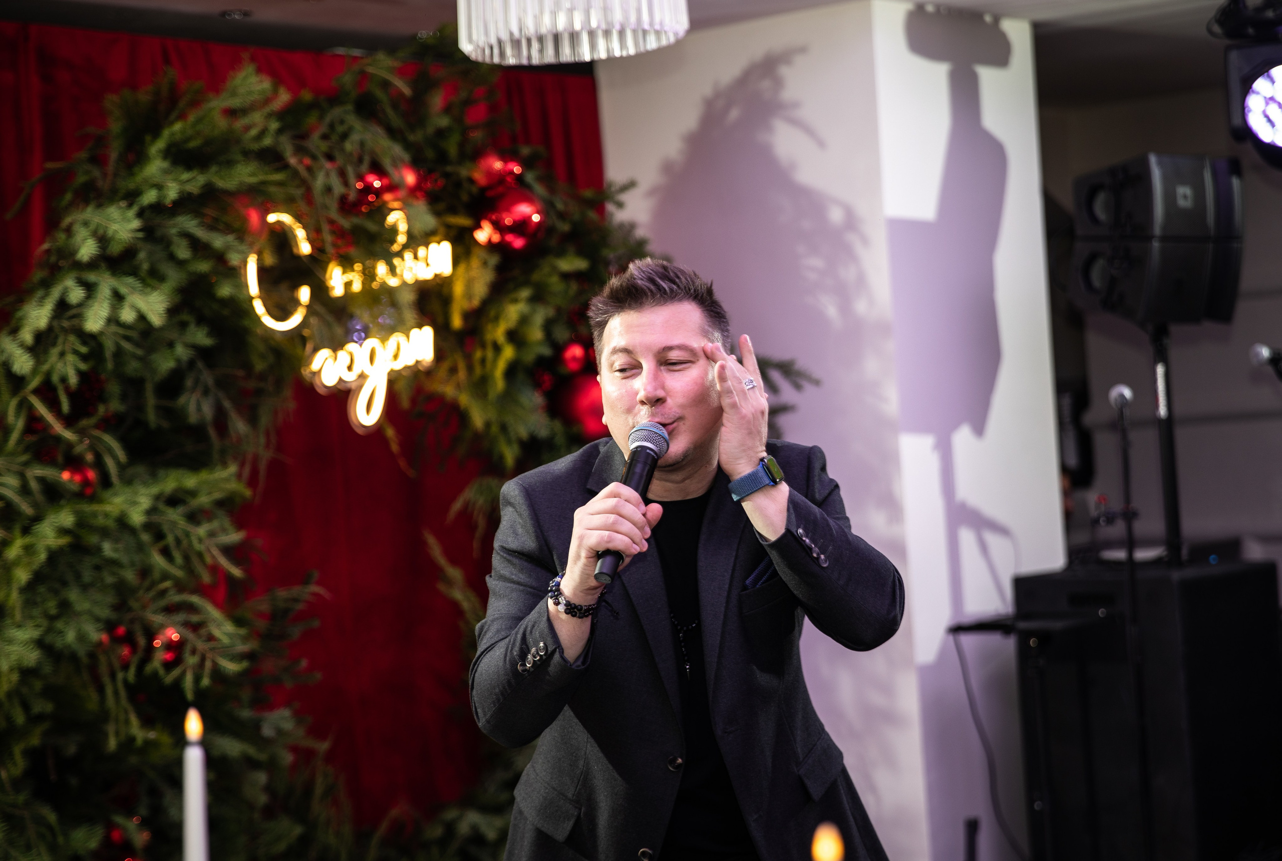 Корпортатив Санта. Amore ore. Репортажный и свадебный фотограф в Челябинске Елисеев Павел