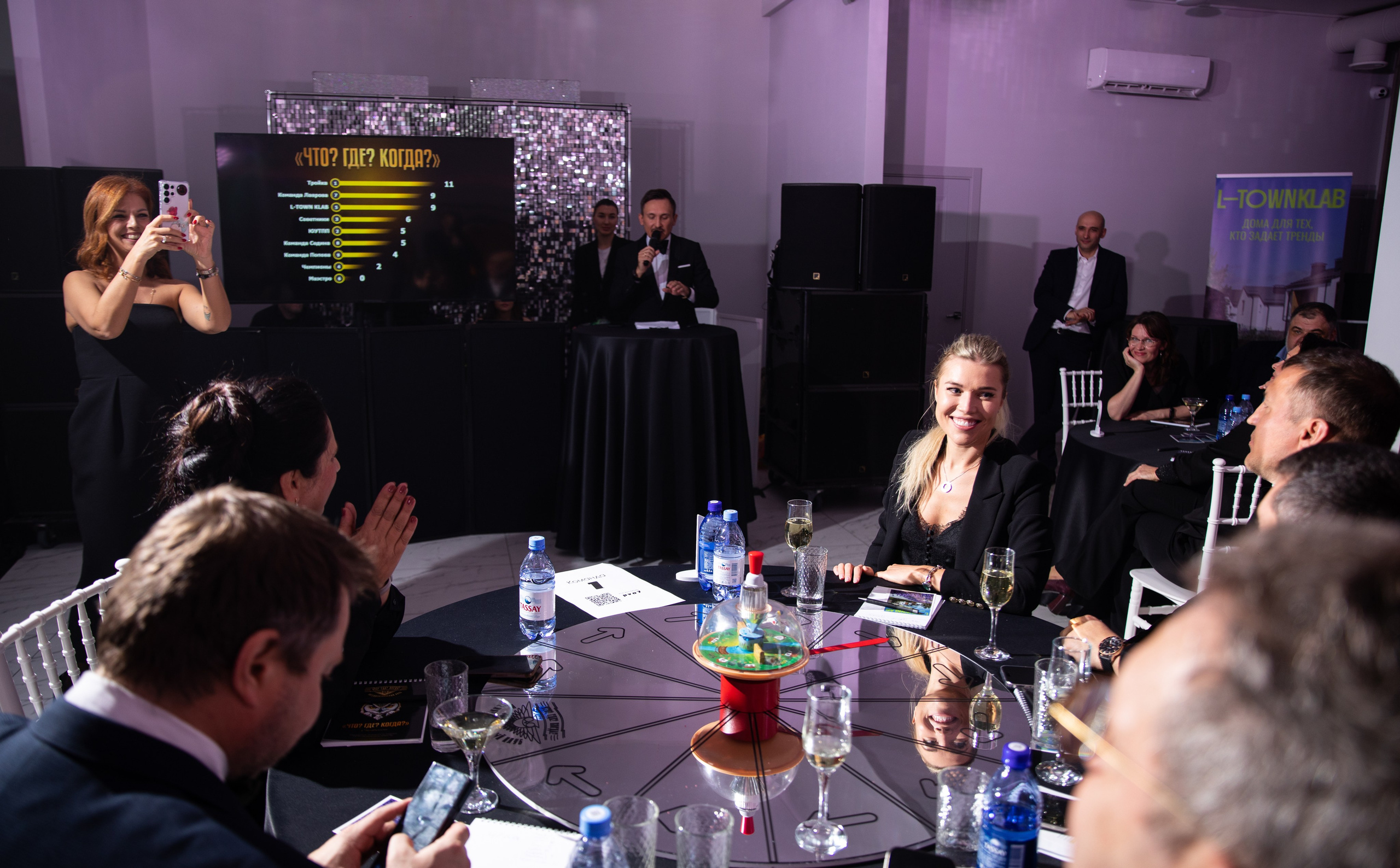 Что? Где? Когда? — Вторая игра г. Челябинск. Репортажный и свадебный фотограф в Челябинске Елисеев Павел