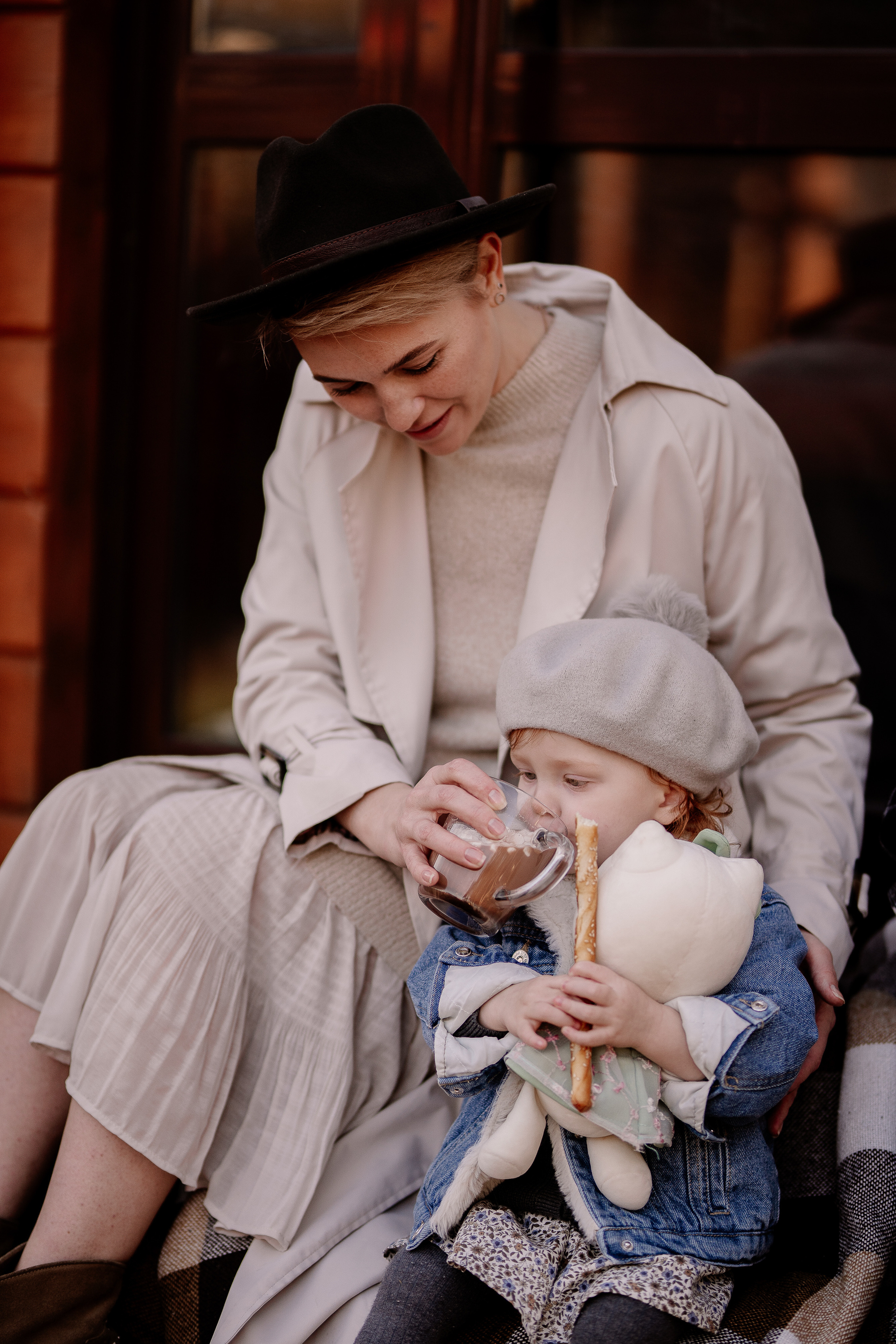 Семейные фотоистории — добрые, искренние…на долгую память. Искренний фотограф