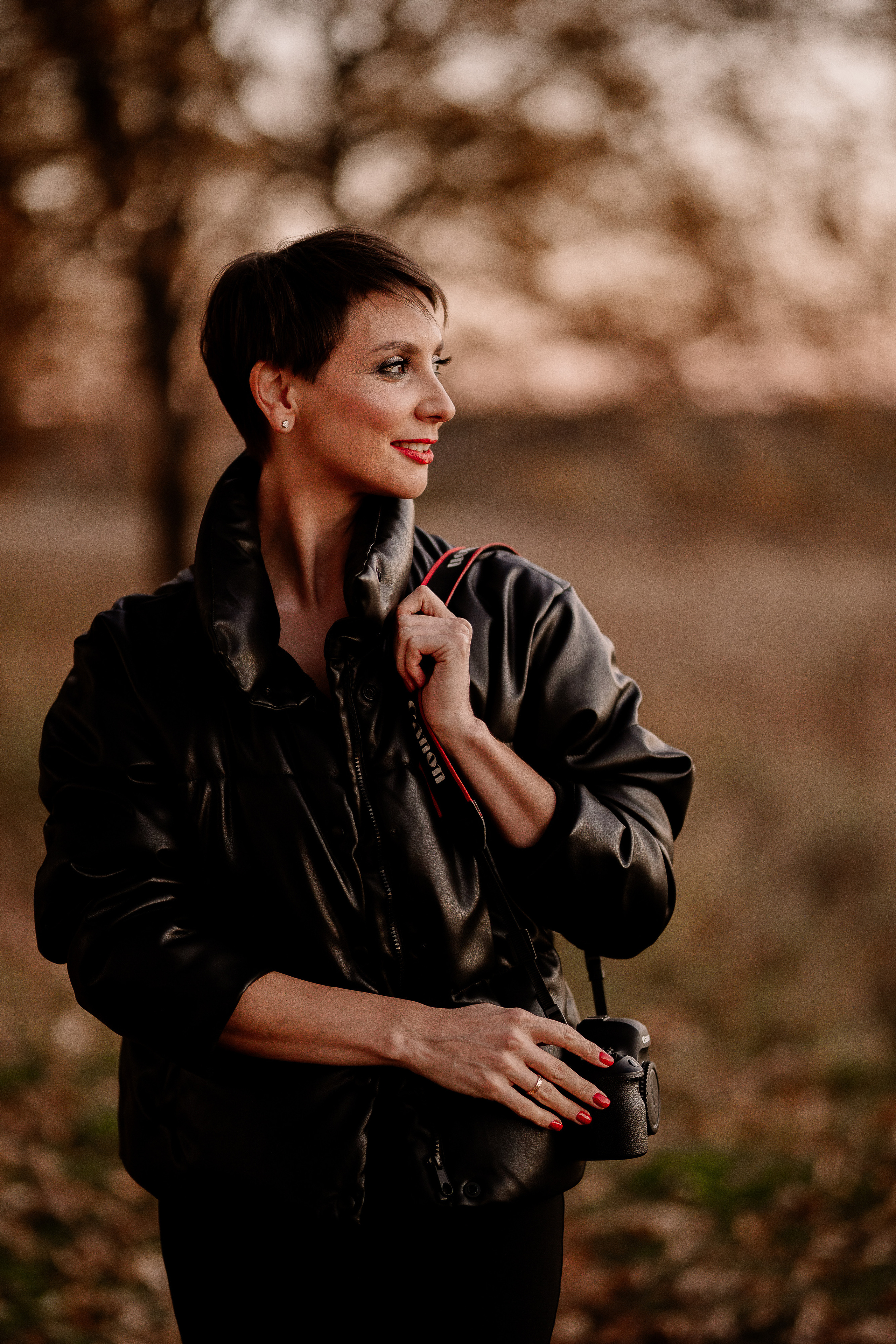 Люба. Искренний фотограф