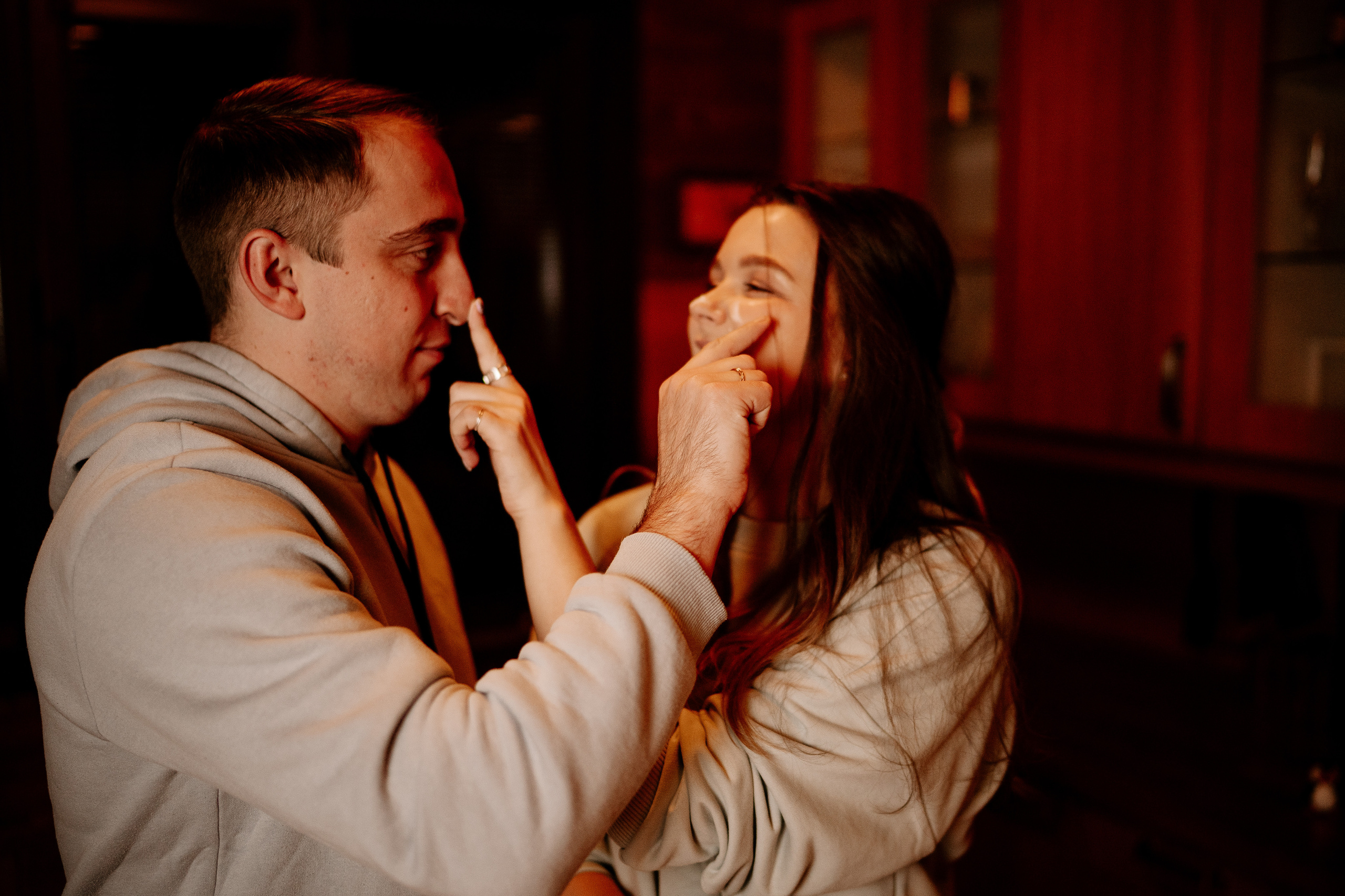 В ожидании чуда. Искренний фотограф