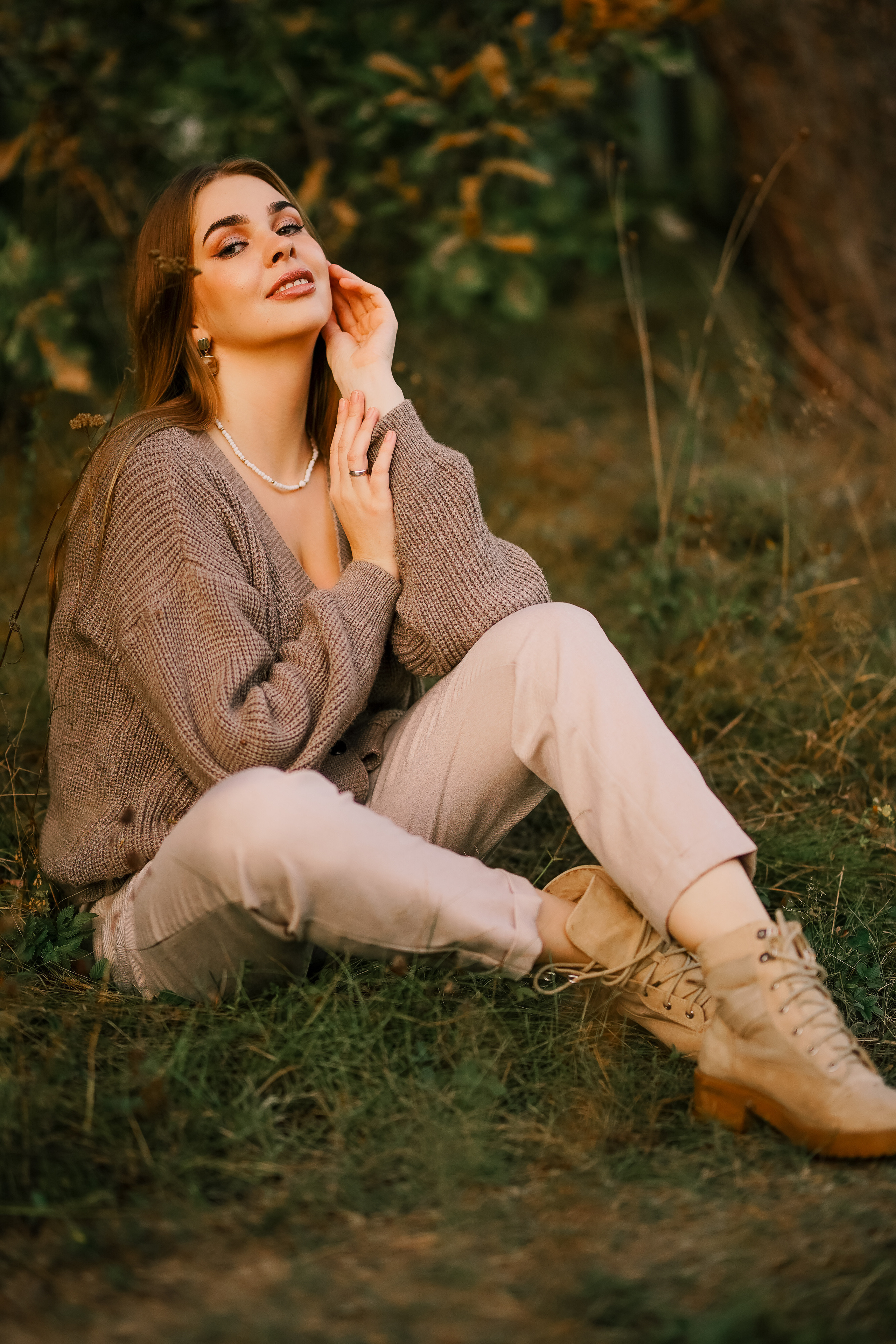 Настя Гусева. Искренний фотограф