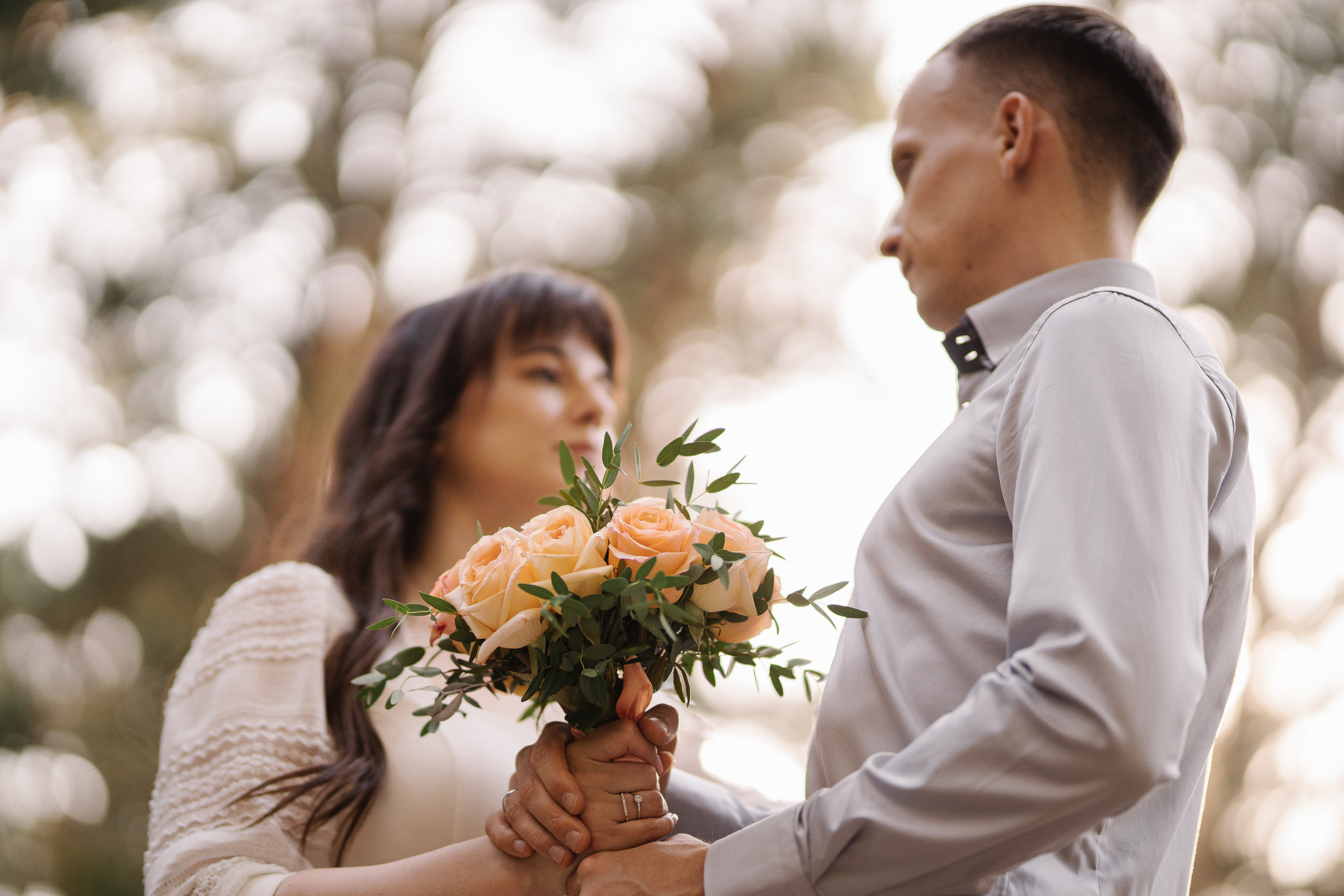 Свадьба для двоих… Георгий и Наталья. Искренний фотограф