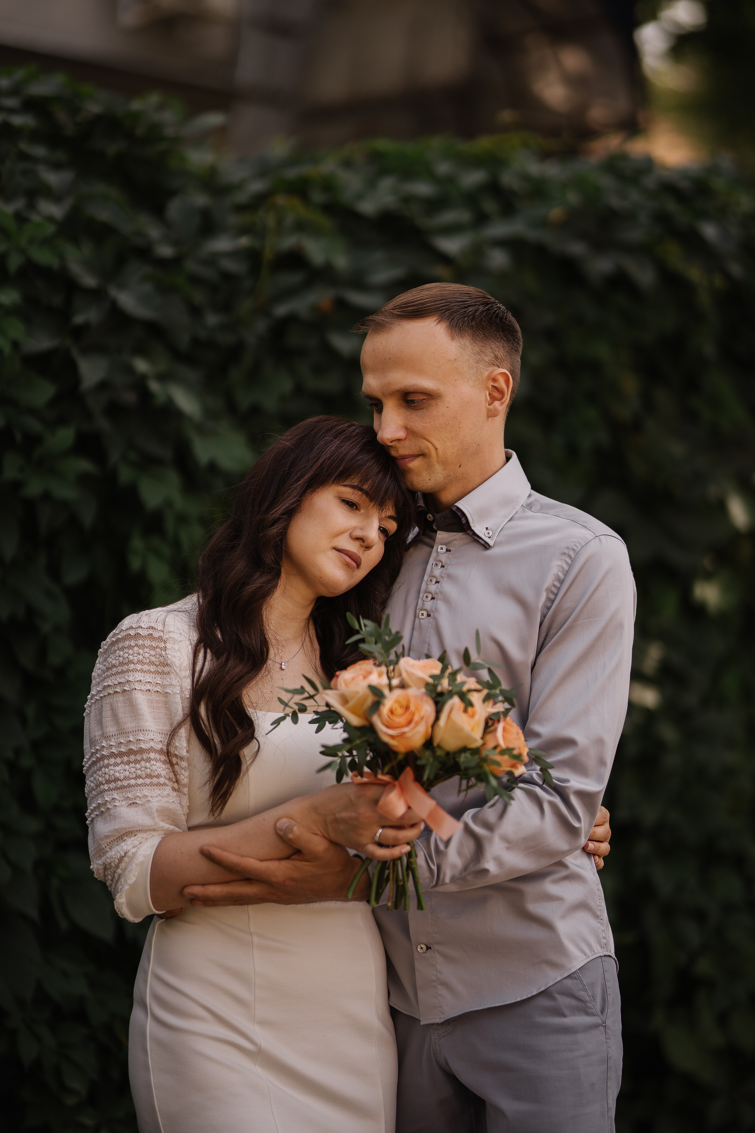 Свадьба для двоих… Георгий и Наталья. Искренний фотограф