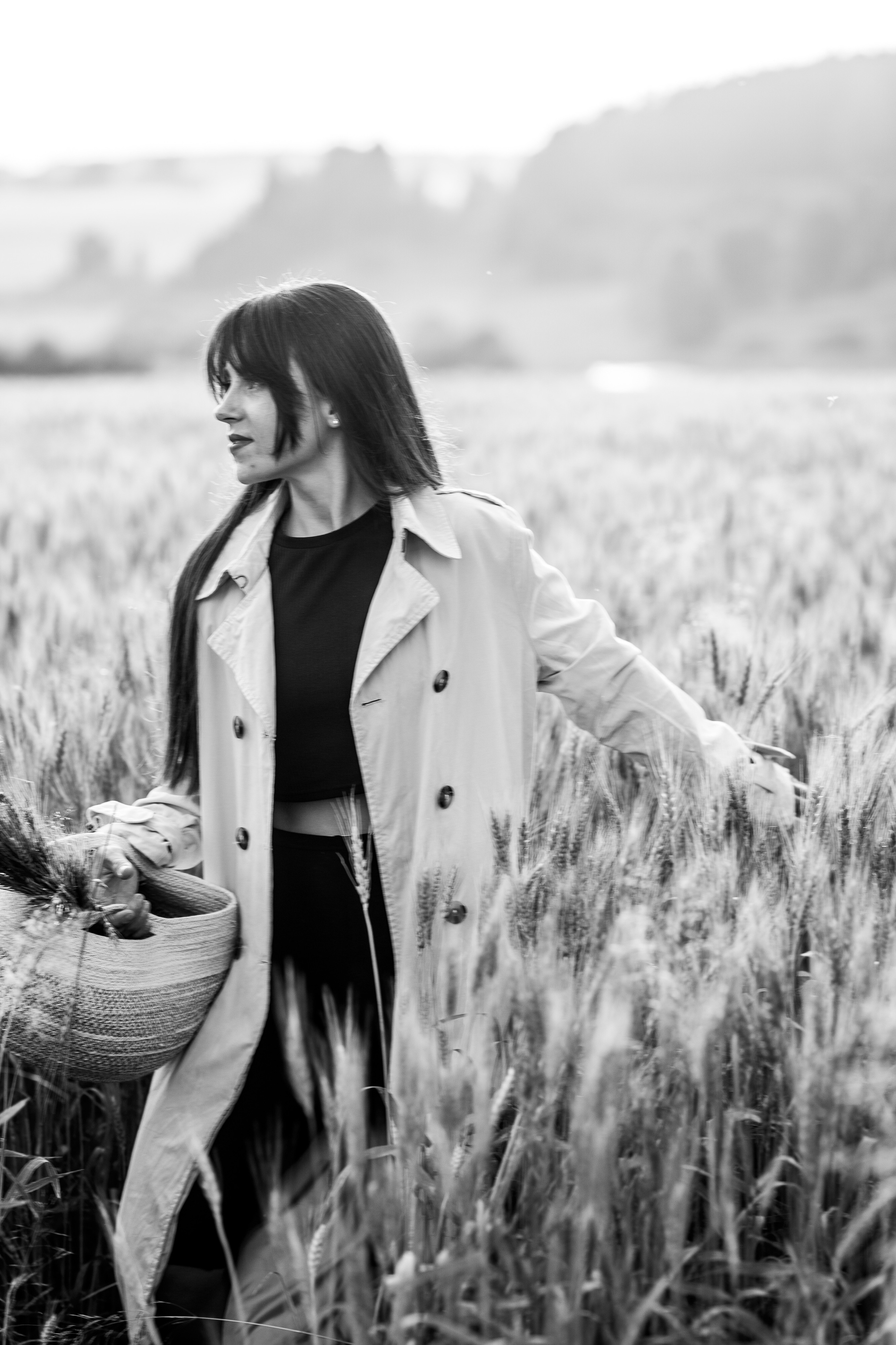 Жаркий июньский вечер. Искренний фотограф