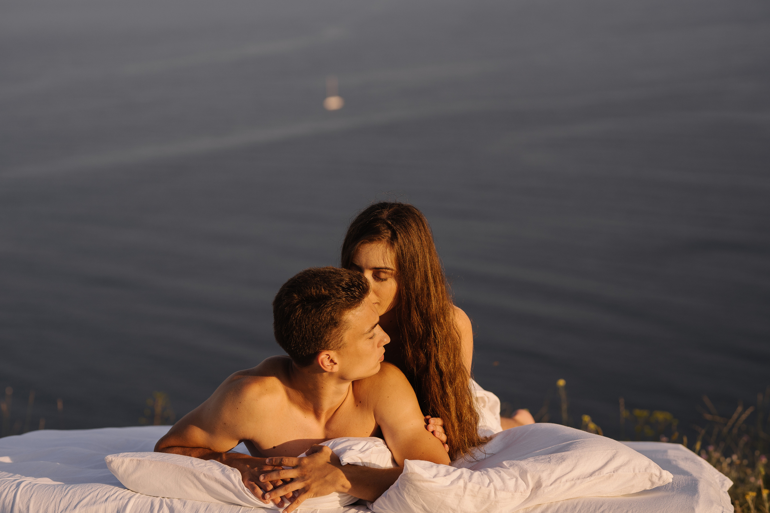 Любовь на мысе Фиолент. Искренний фотограф