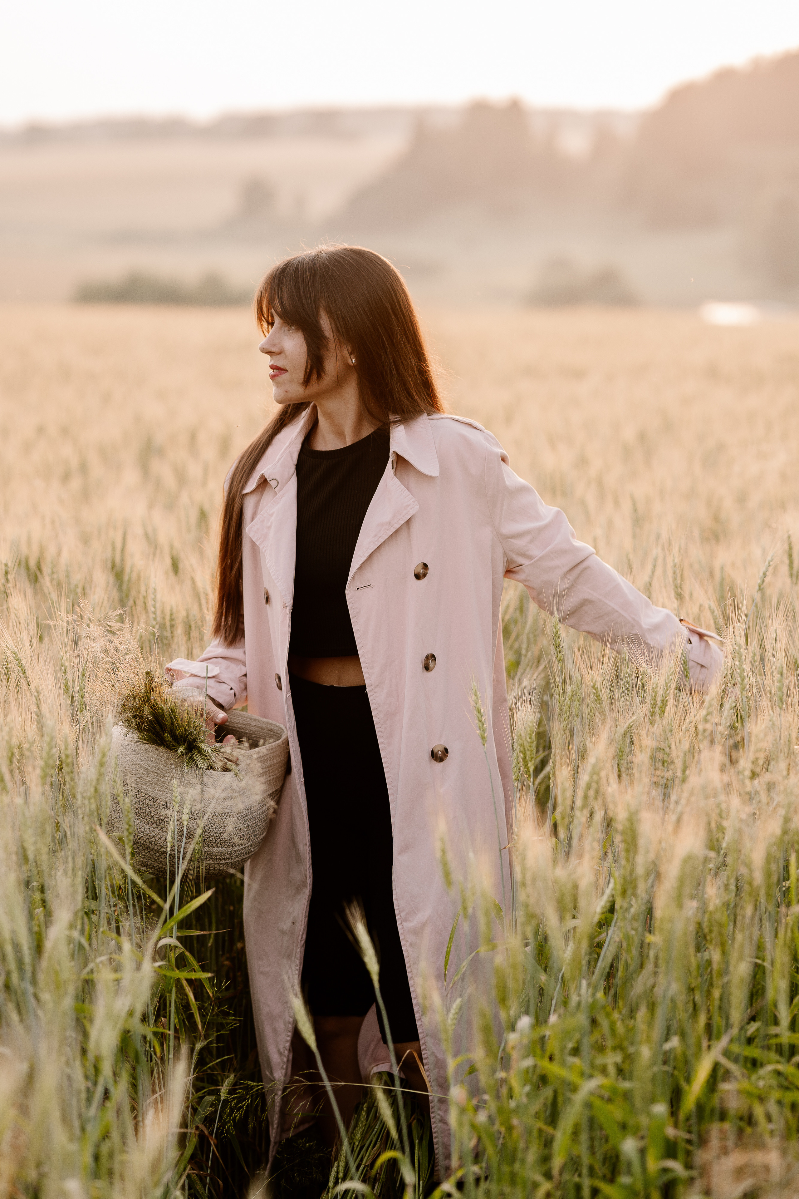 Жаркий июньский вечер. Искренний фотограф