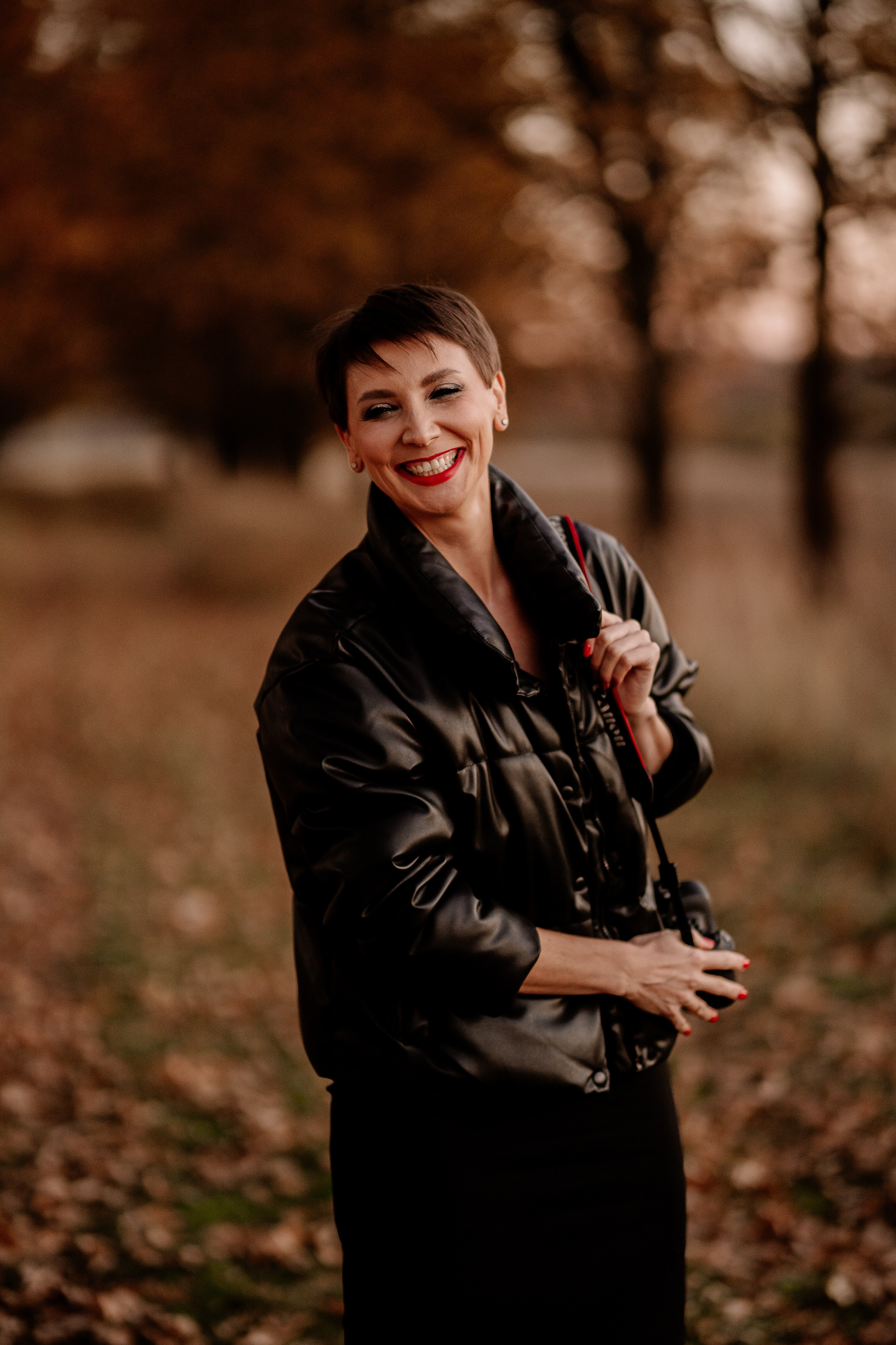 Люба. Искренний фотограф