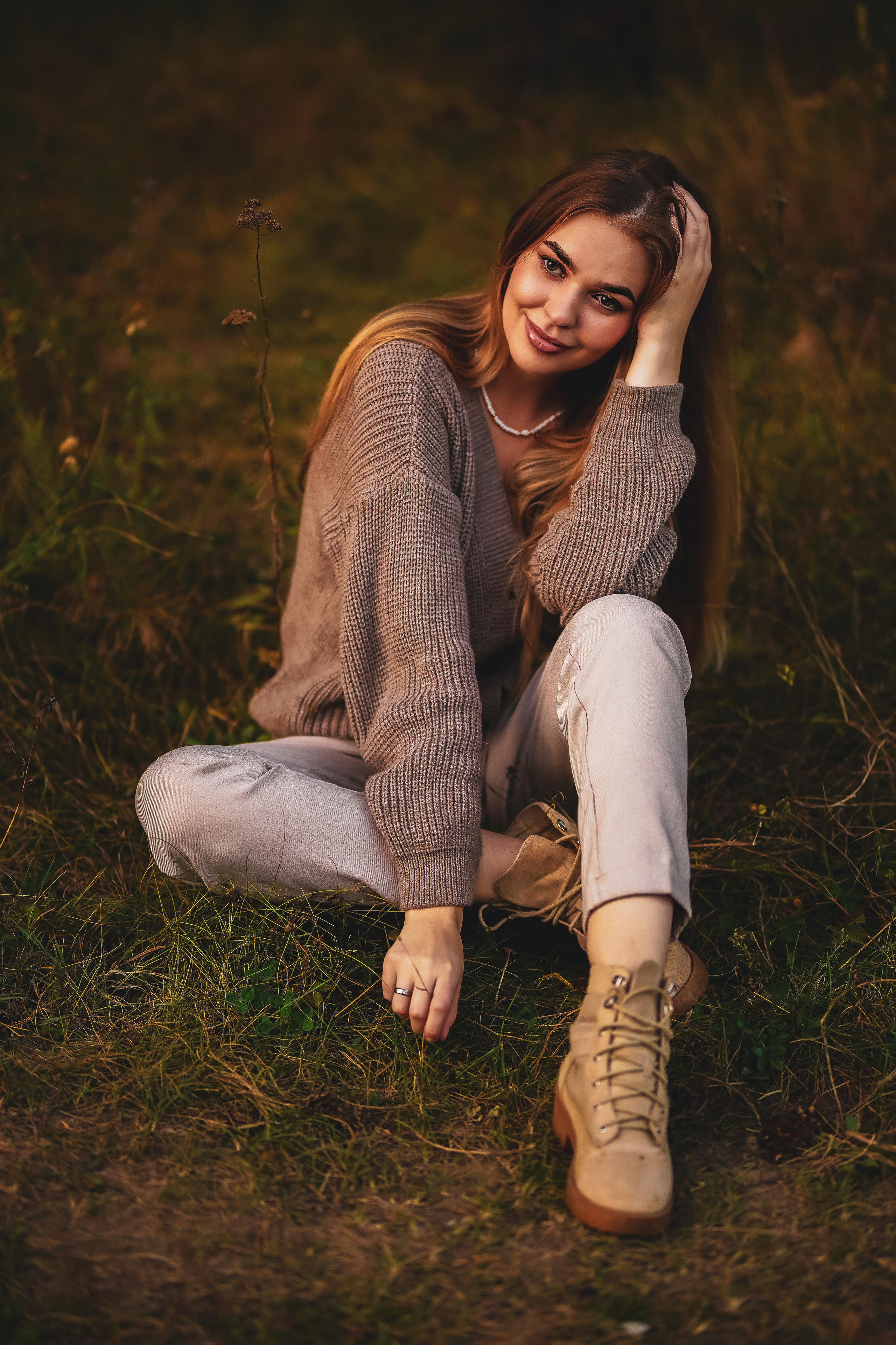 Настя Гусева. Искренний фотограф