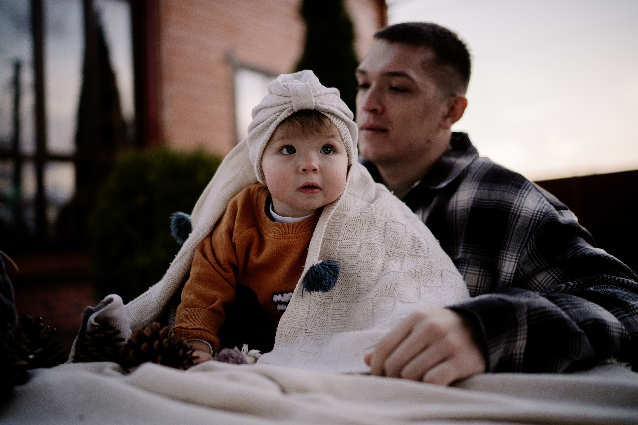 Бахтины. Искренний фотограф