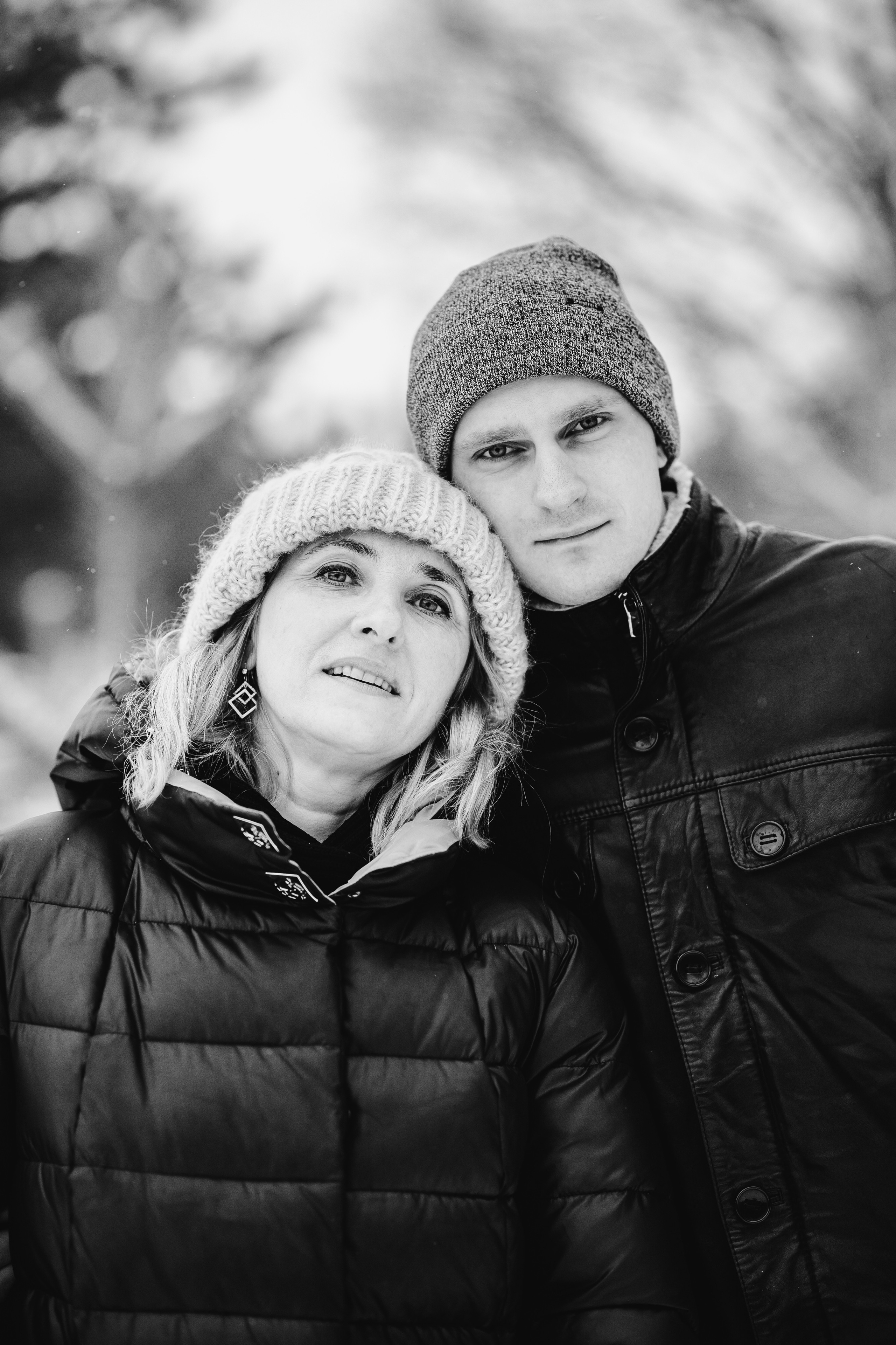 Семейные.Утренние.Лесные кадры. Искренний фотограф