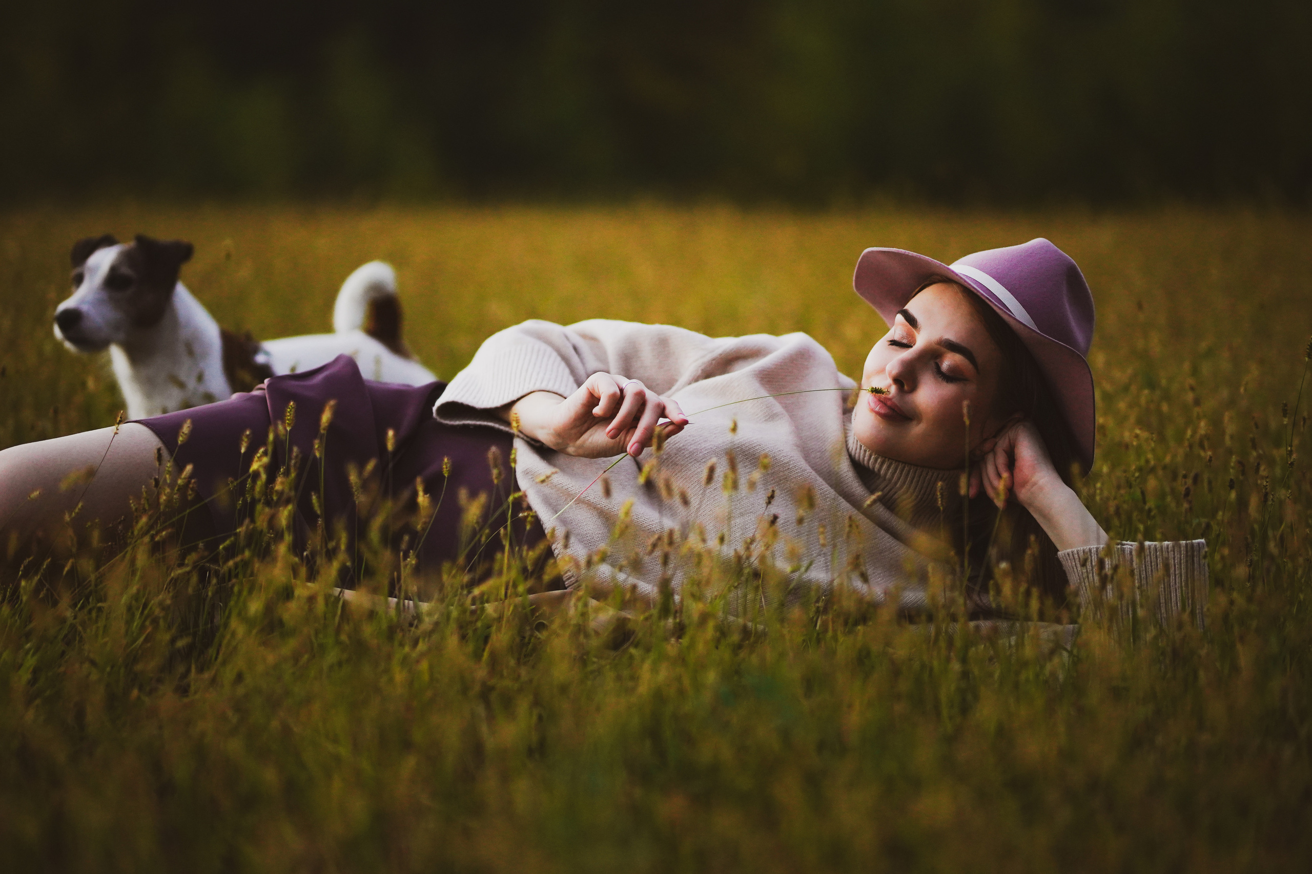 Настя Гусева. Искренний фотограф