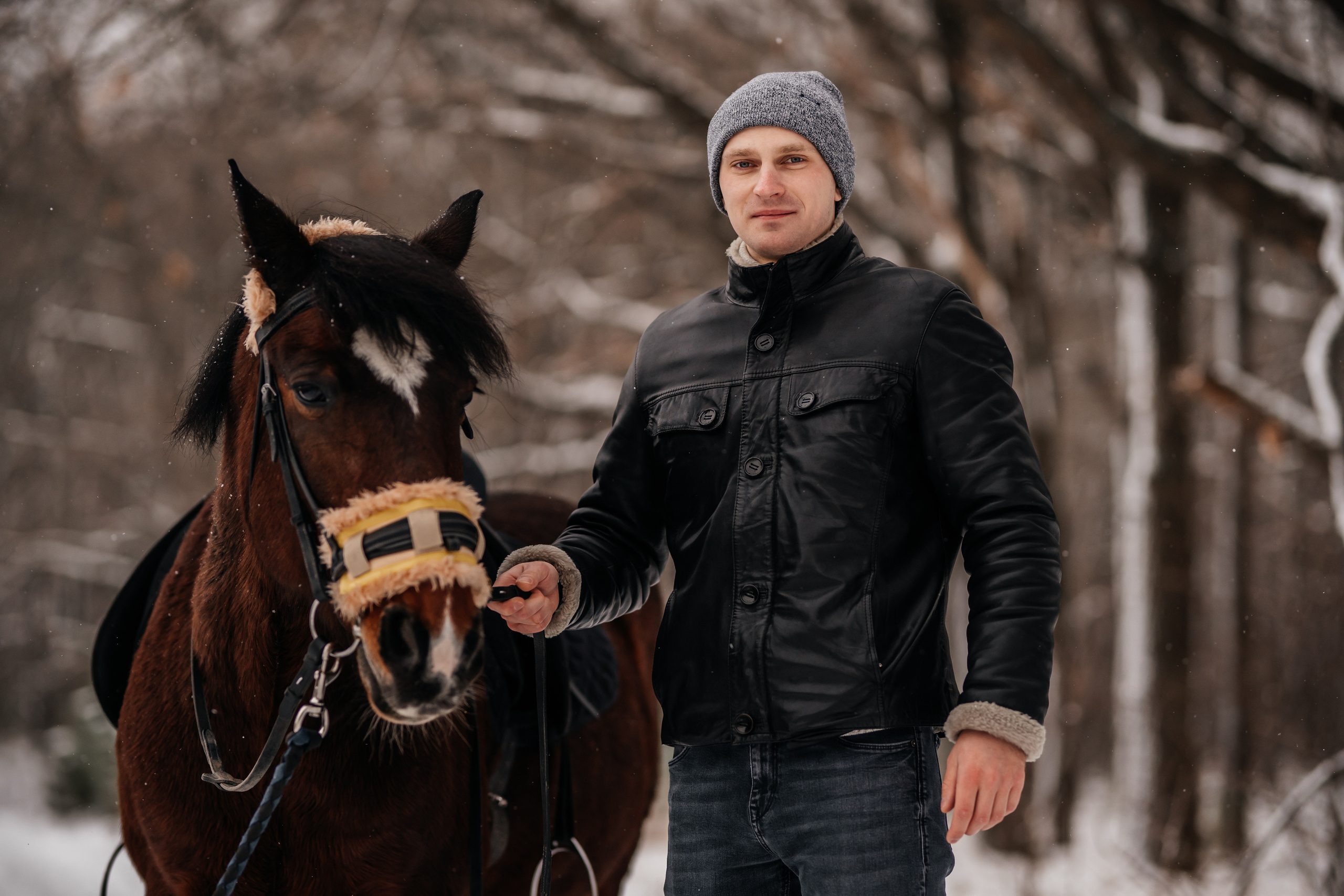 Семейные.Утренние.Лесные кадры. Искренний фотограф