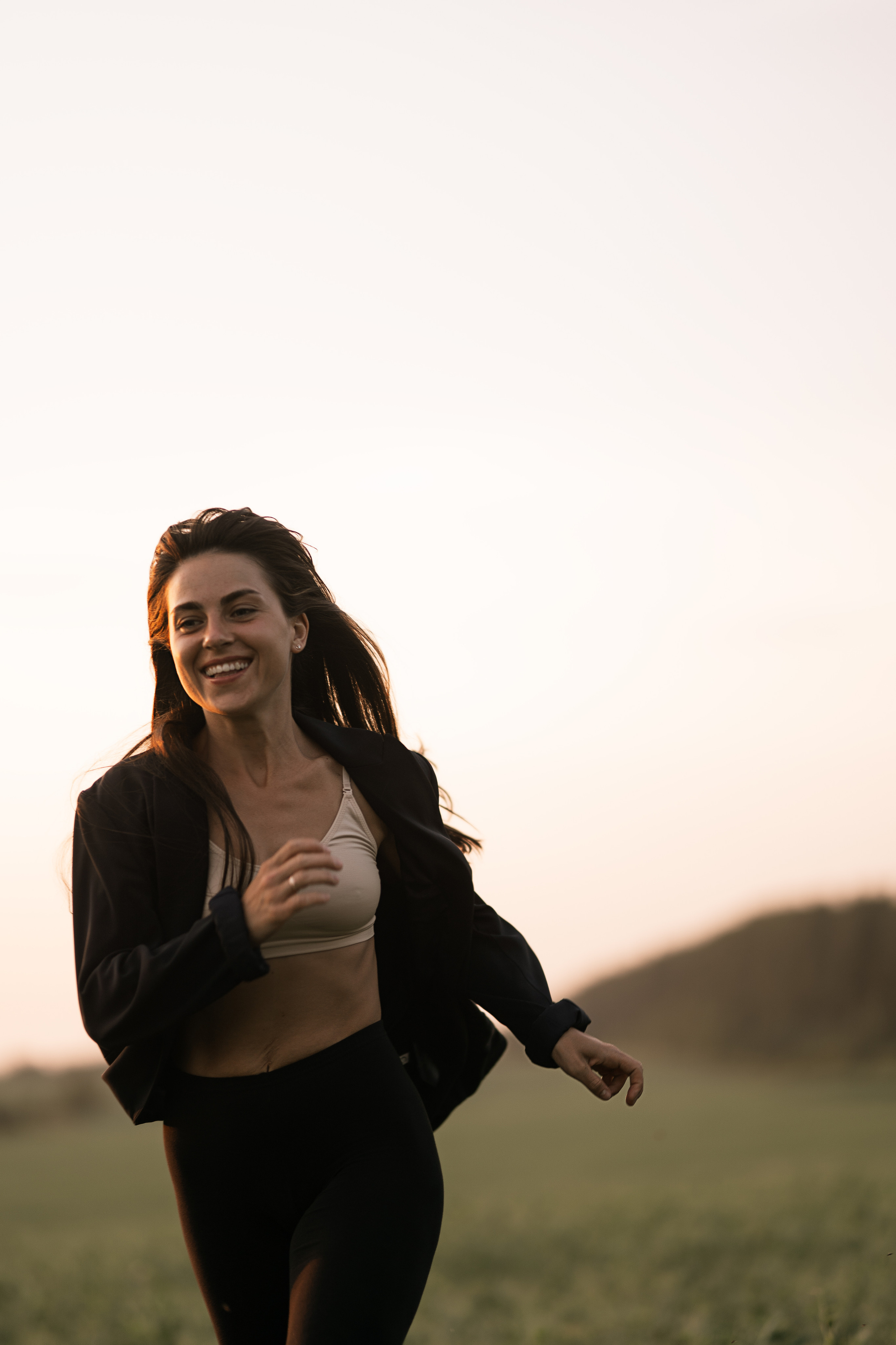 Жаркий июньский вечер. Искренний фотограф