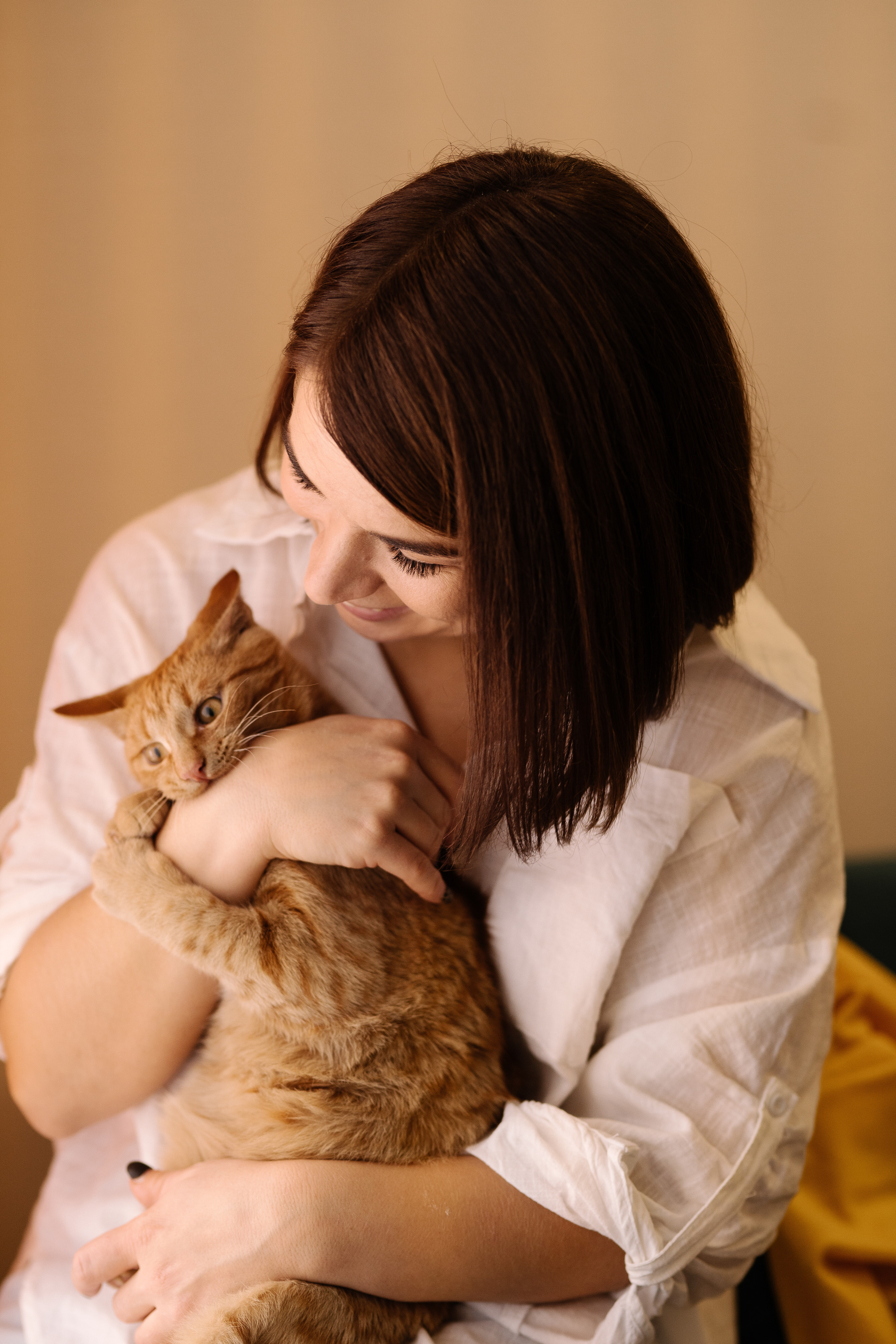 Домашняя новогодняя история. Искренний фотограф