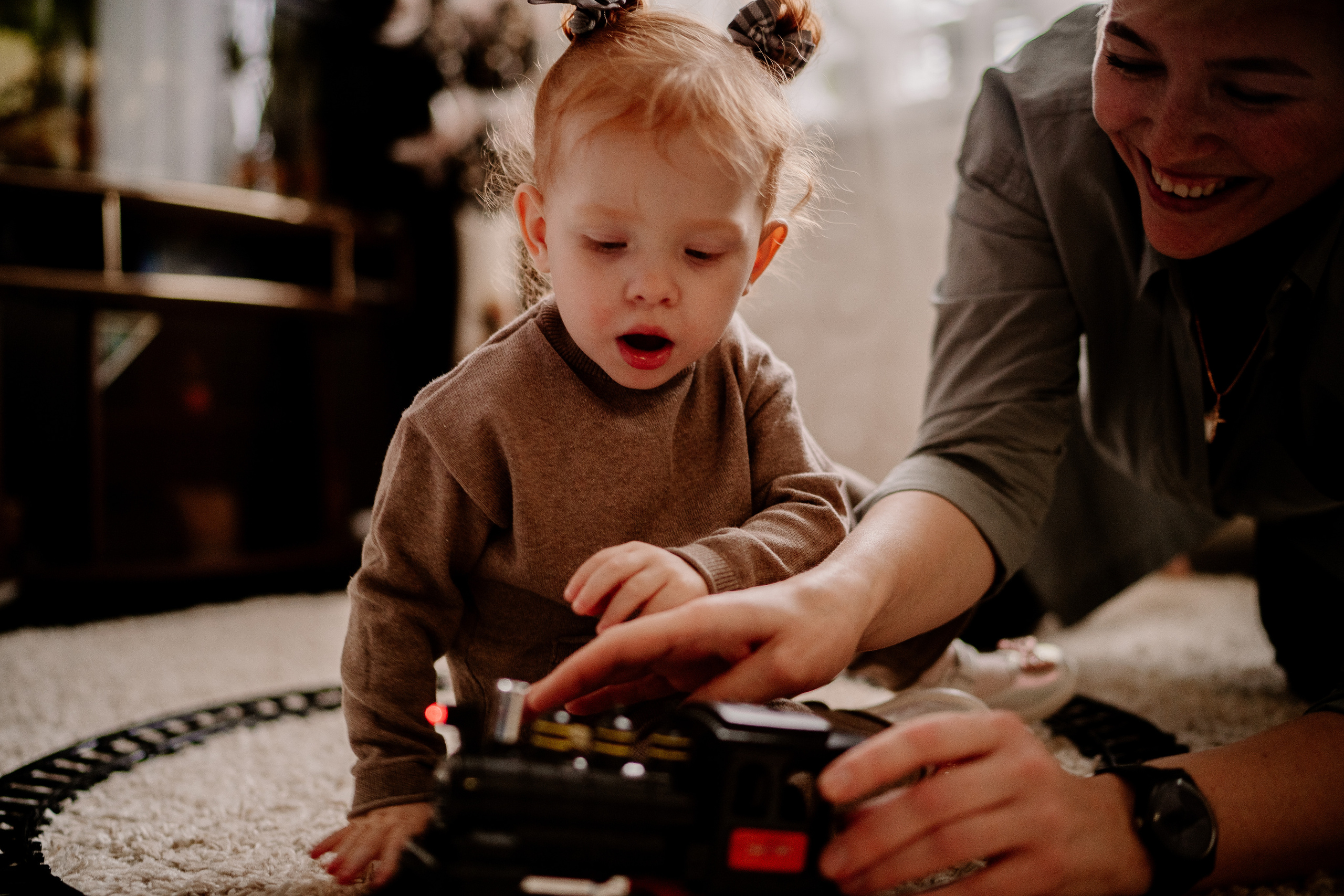 День Рождения маленькой Дианы. Искренний фотограф