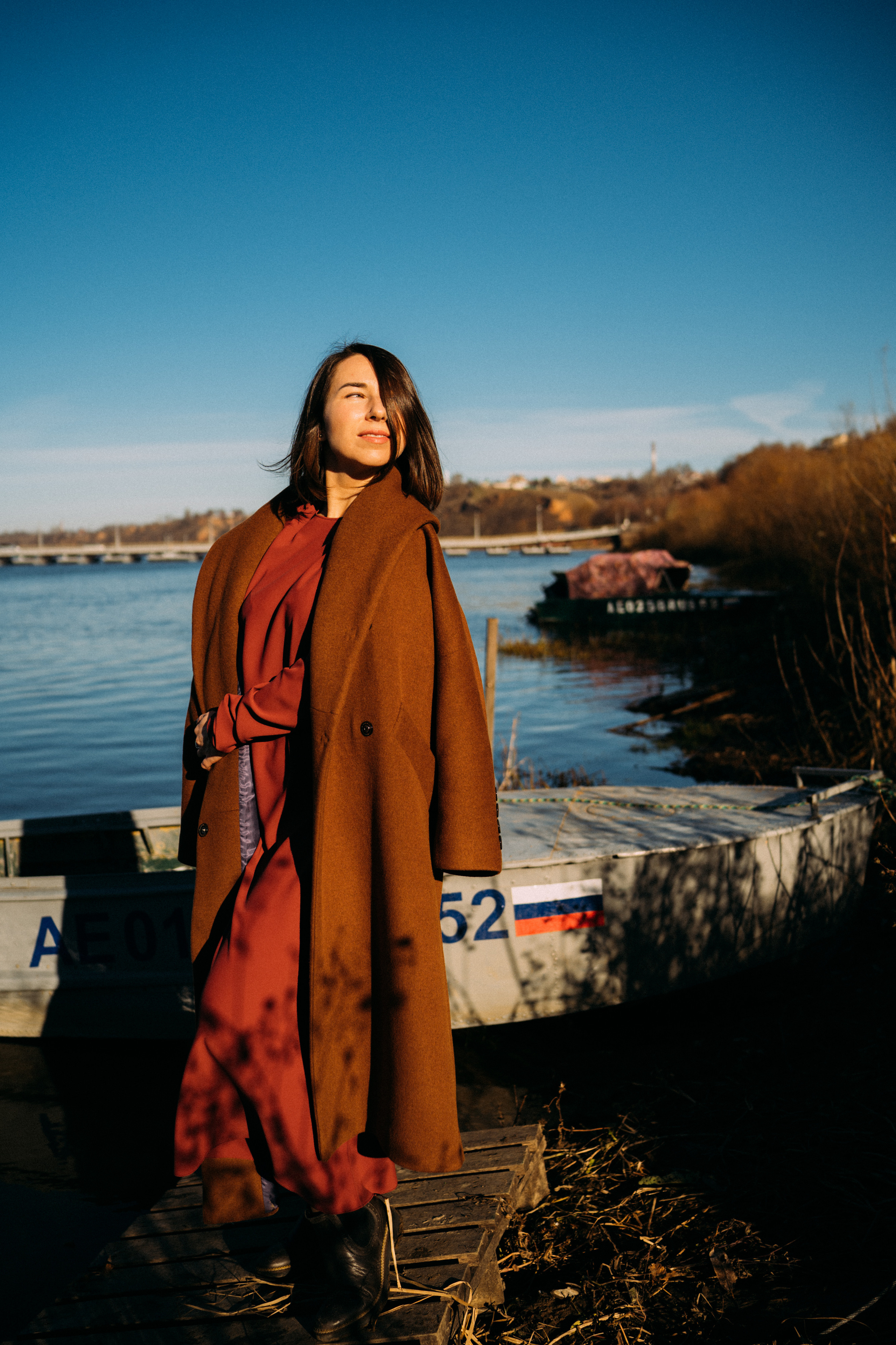 Маша. Искренний фотограф