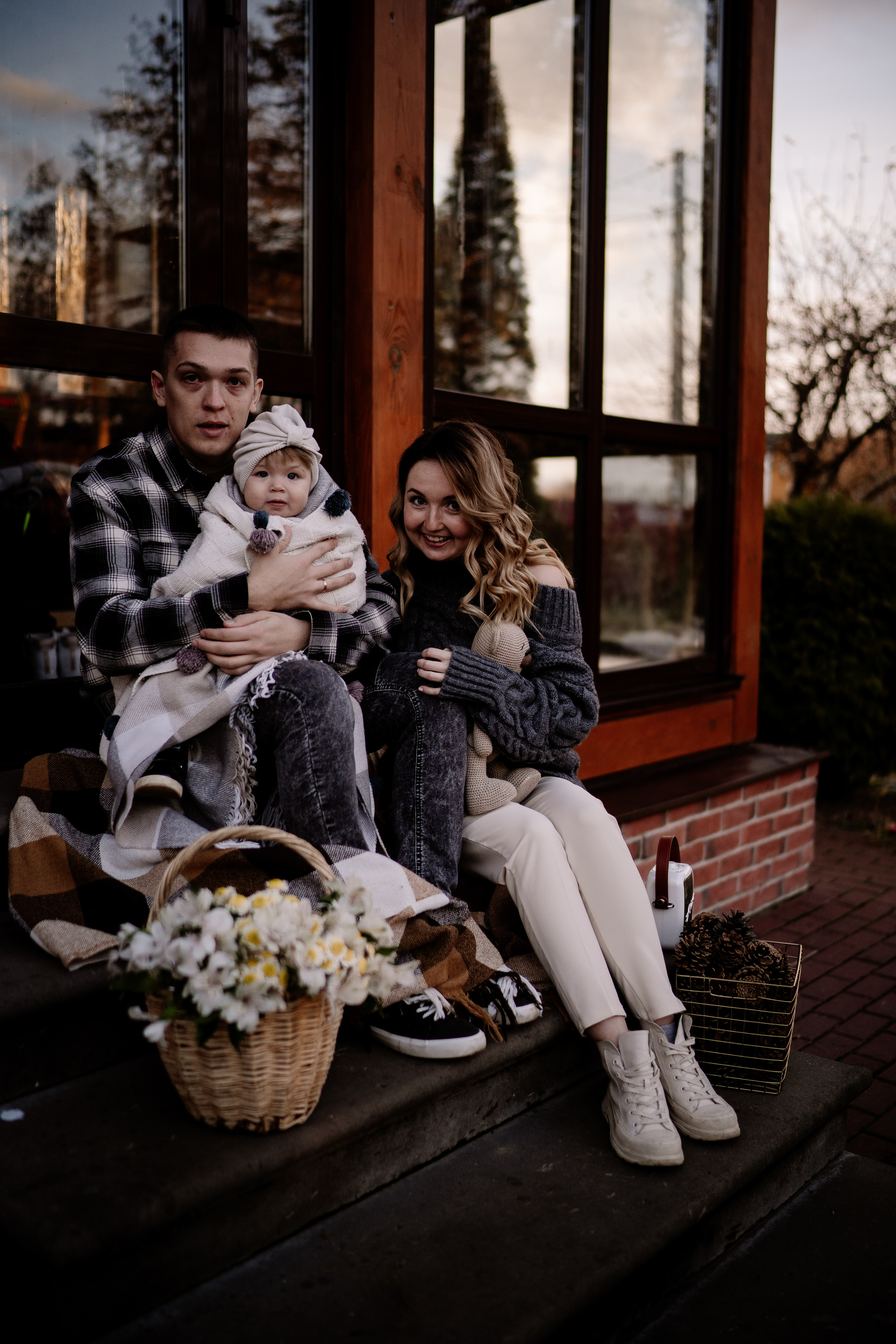 Бахтины. Искренний фотограф