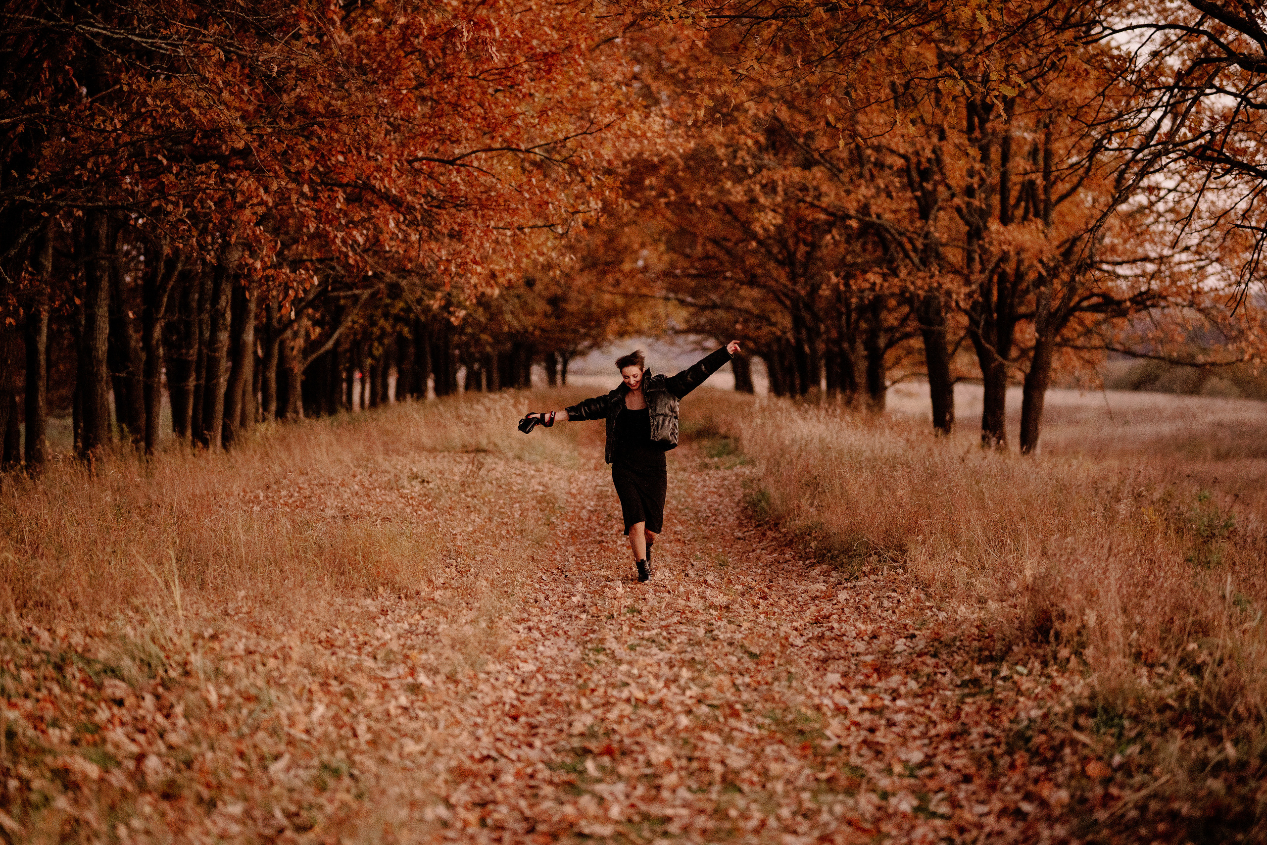 Люба. Искренний фотограф