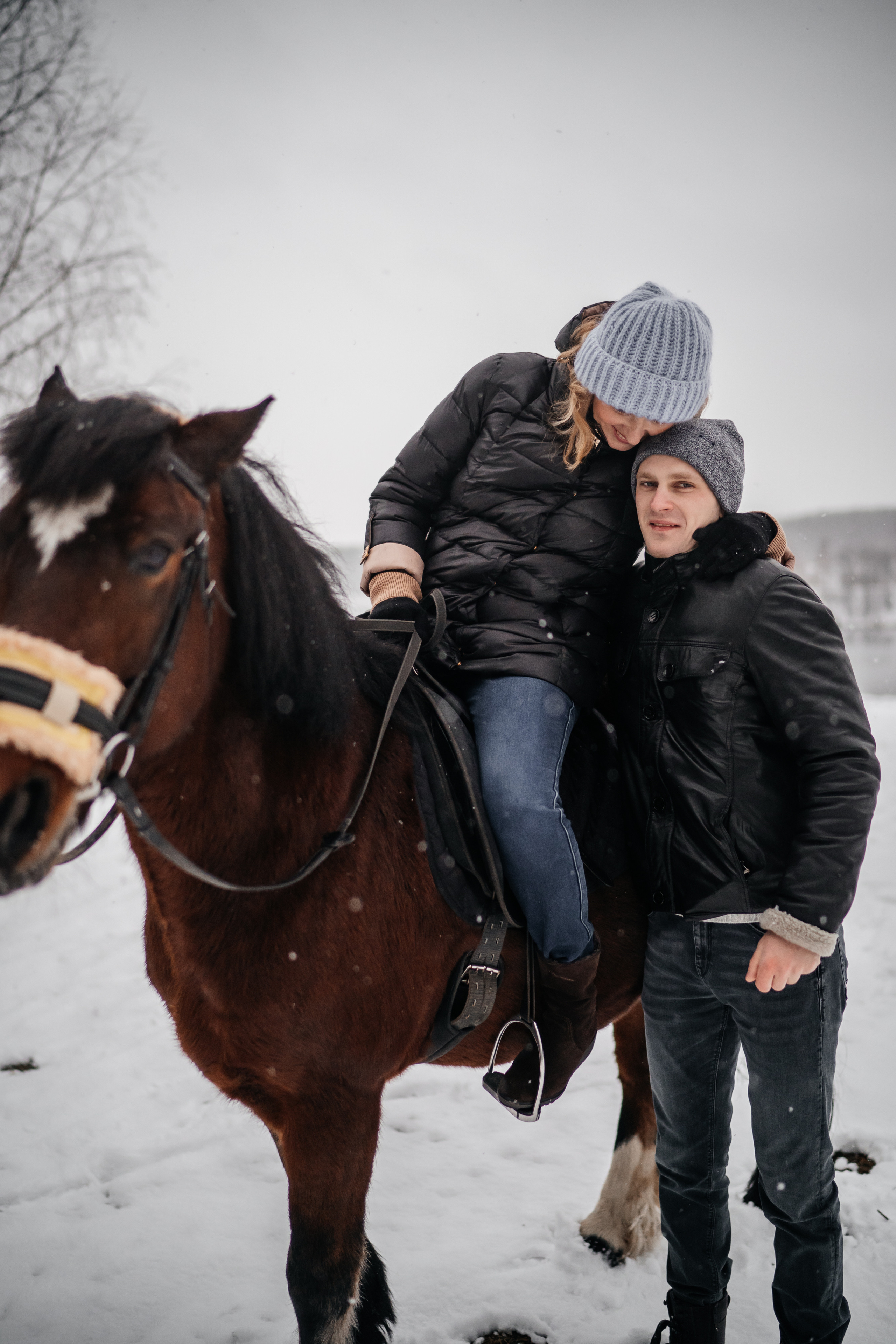 Семейные.Утренние.Лесные кадры. Искренний фотограф