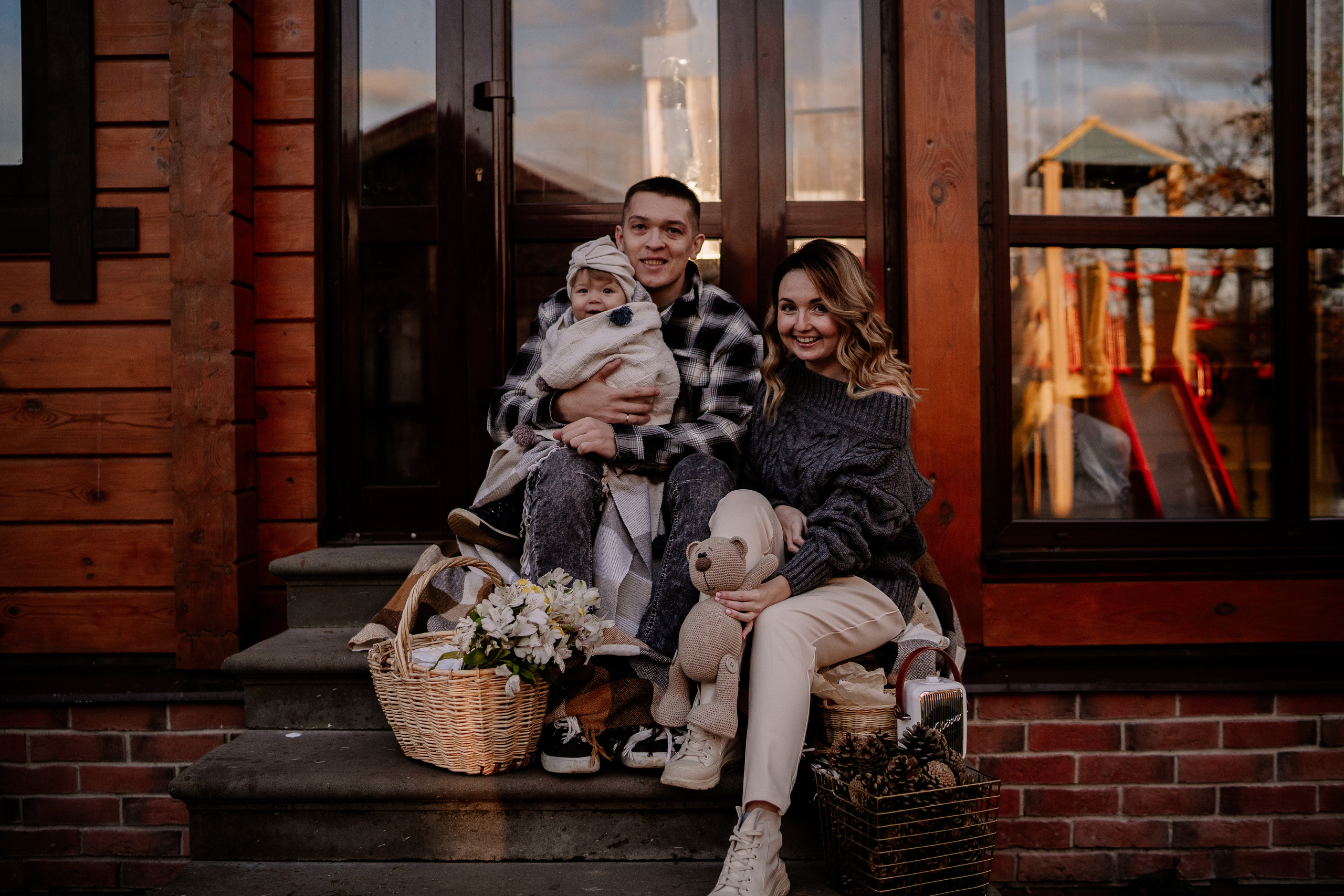 Бахтины. Искренний фотограф