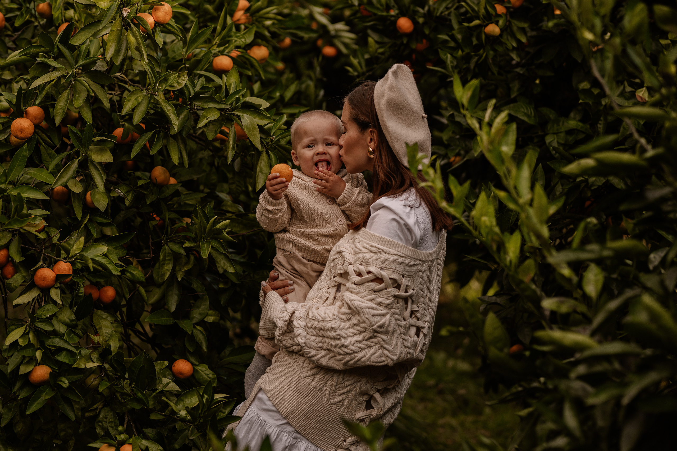 Алла и Миша. Абхазия. Искренний фотограф