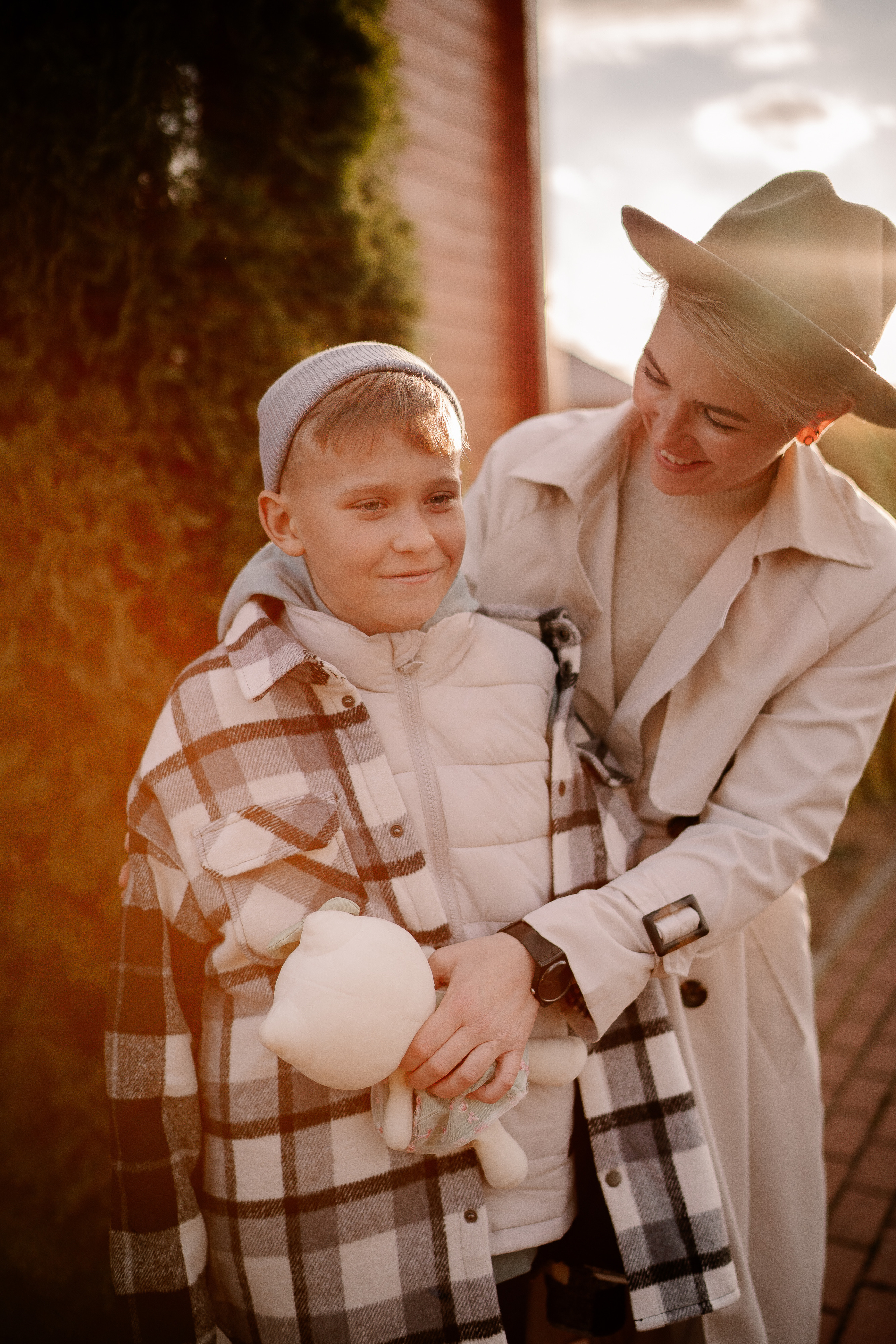 Семейные фотоистории — добрые, искренние…на долгую память. Искренний фотограф