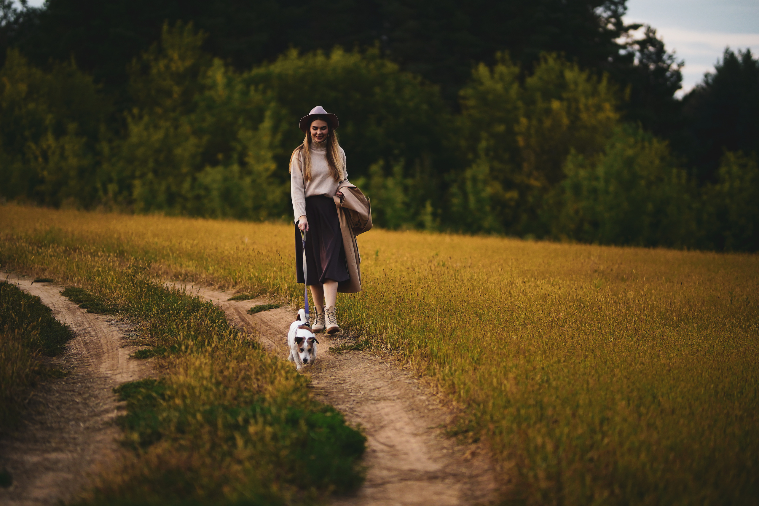 Настя Гусева. Искренний фотограф