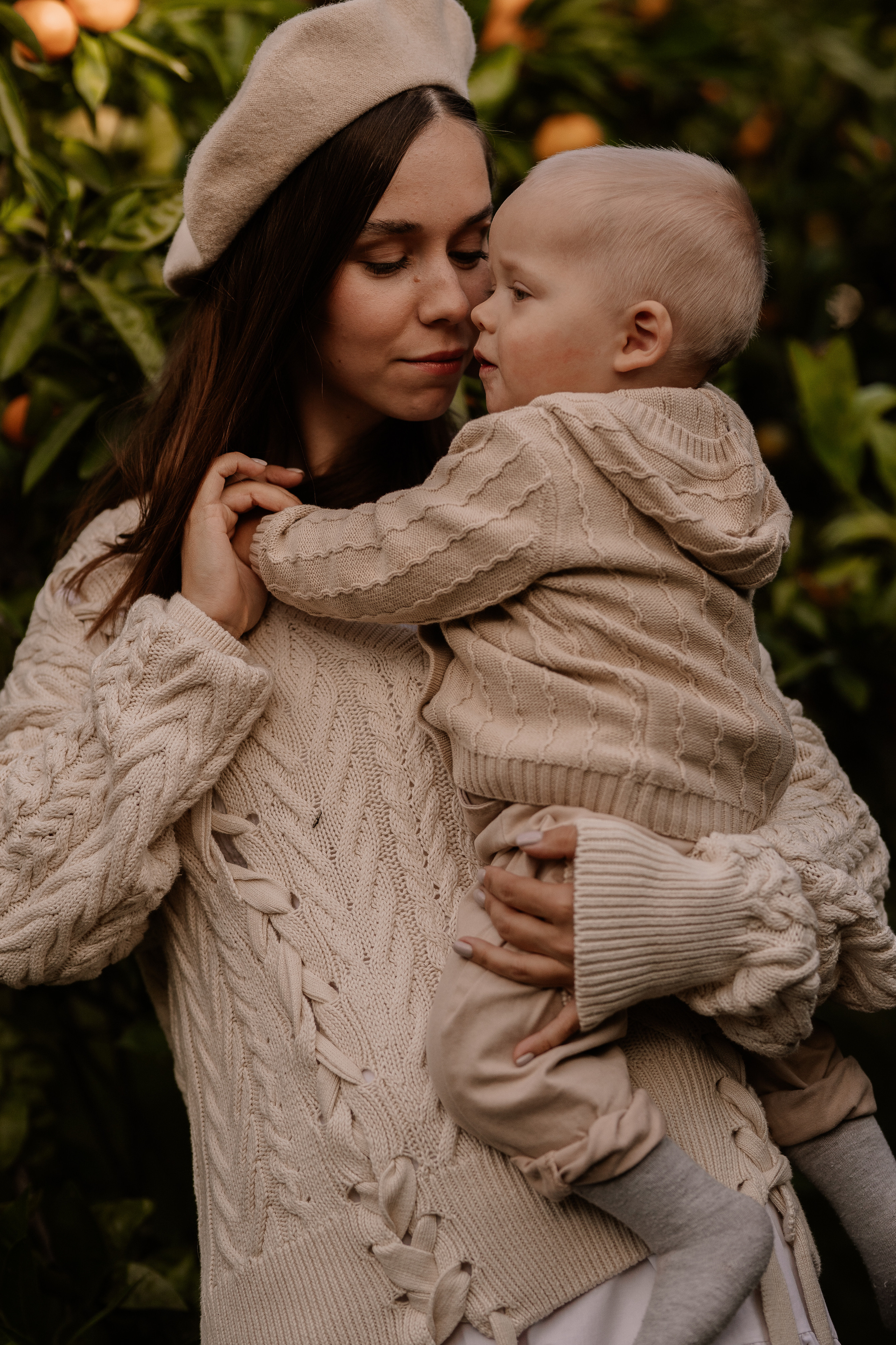 Алла и Миша. Абхазия. Искренний фотограф