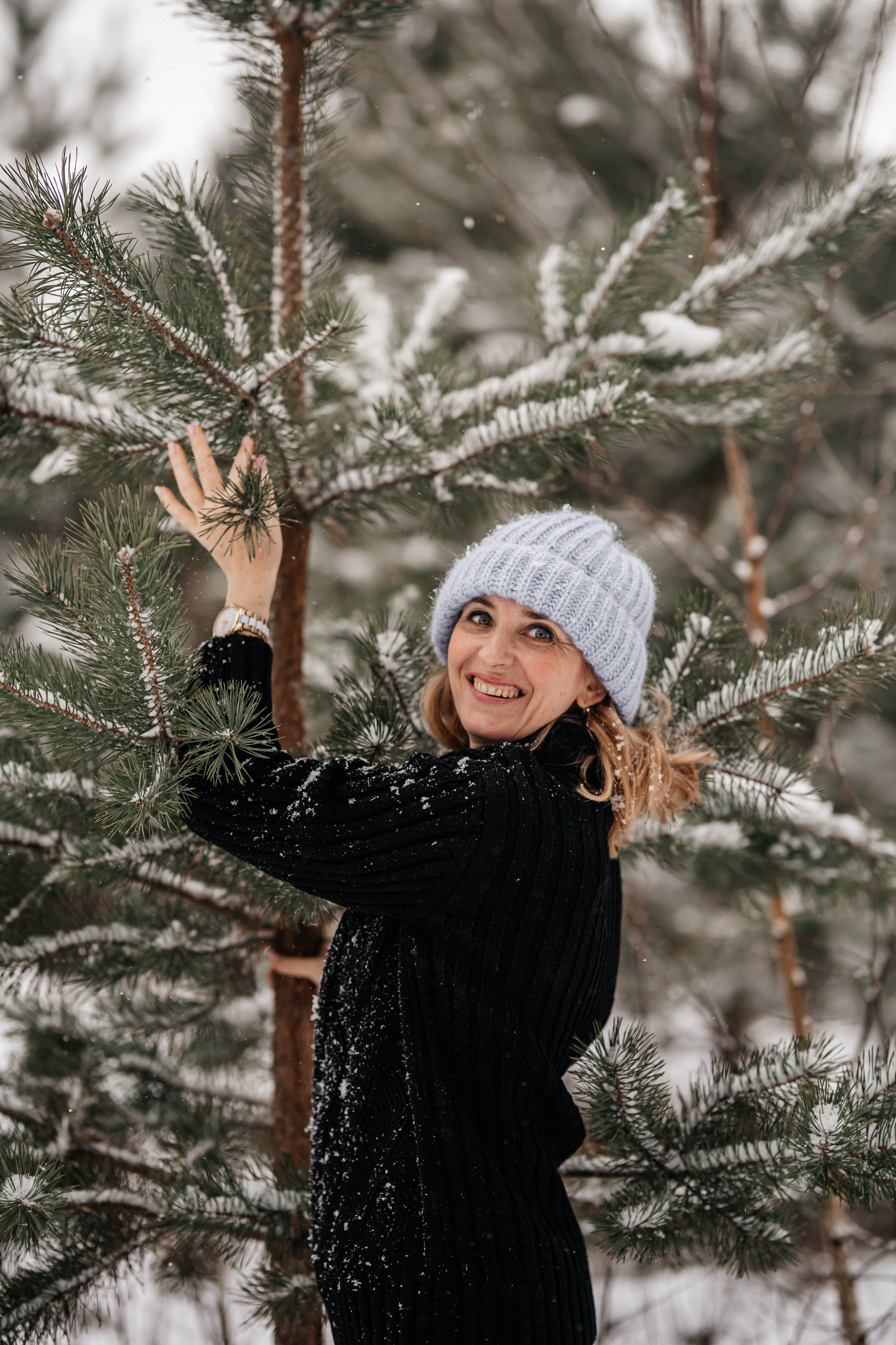Семейные.Утренние.Лесные кадры. Искренний фотограф