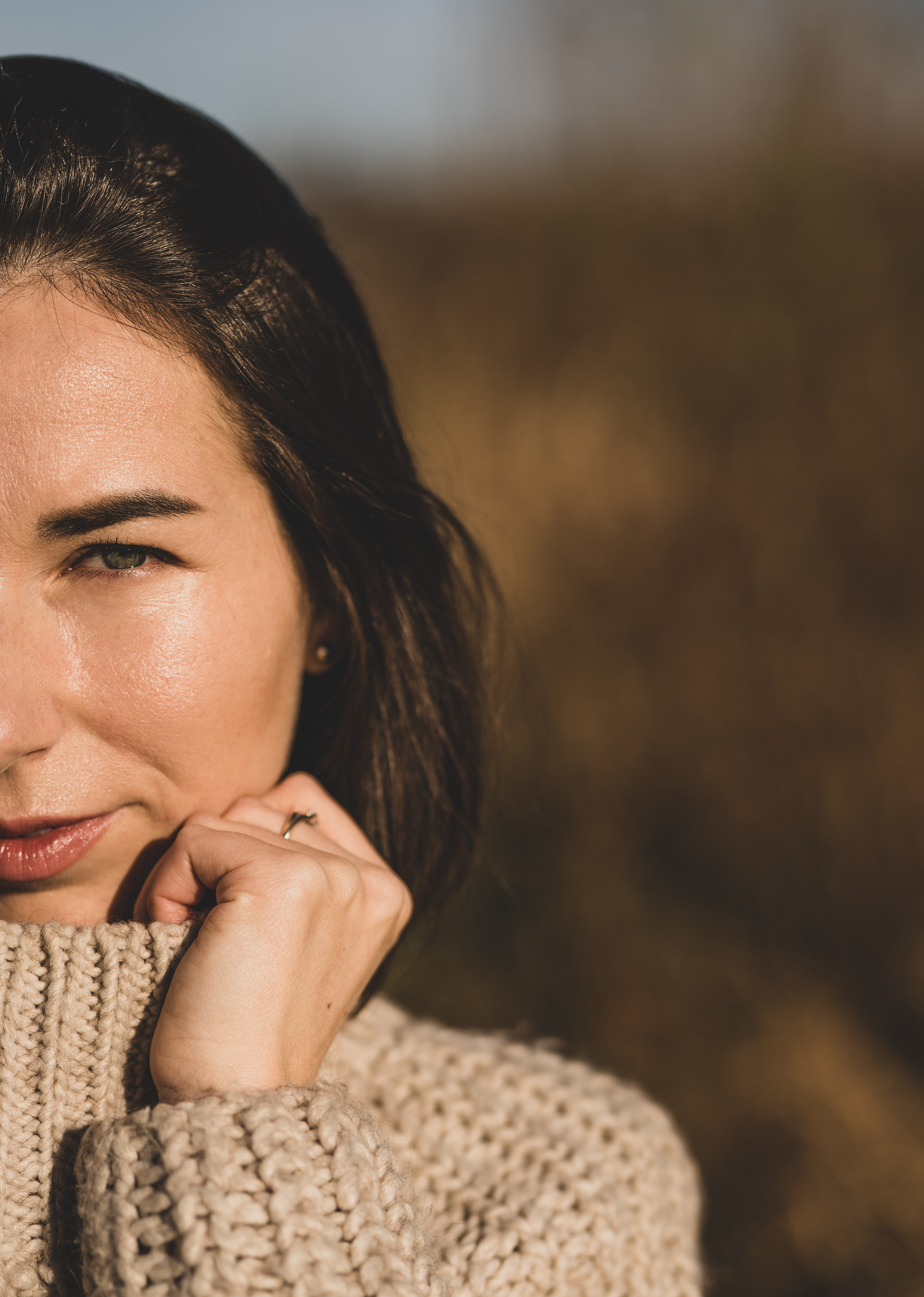 Маша. Искренний фотограф