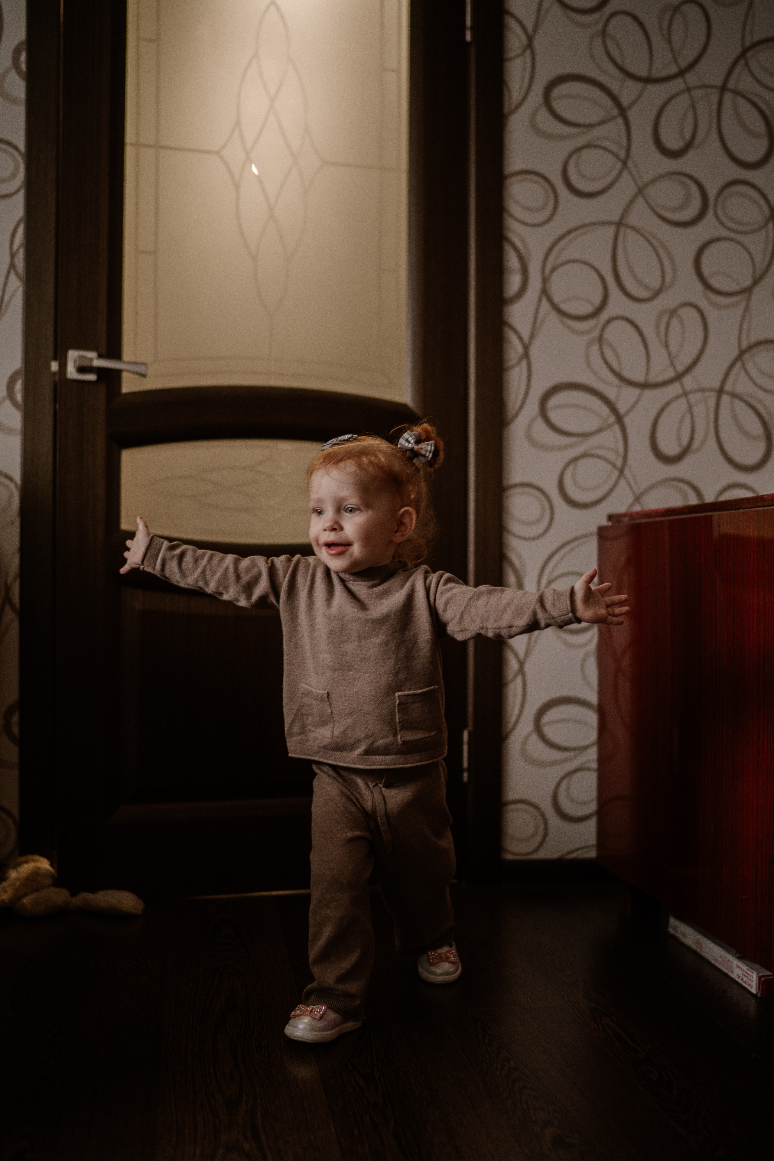 Little Diana's birthday. Искренний фотограф