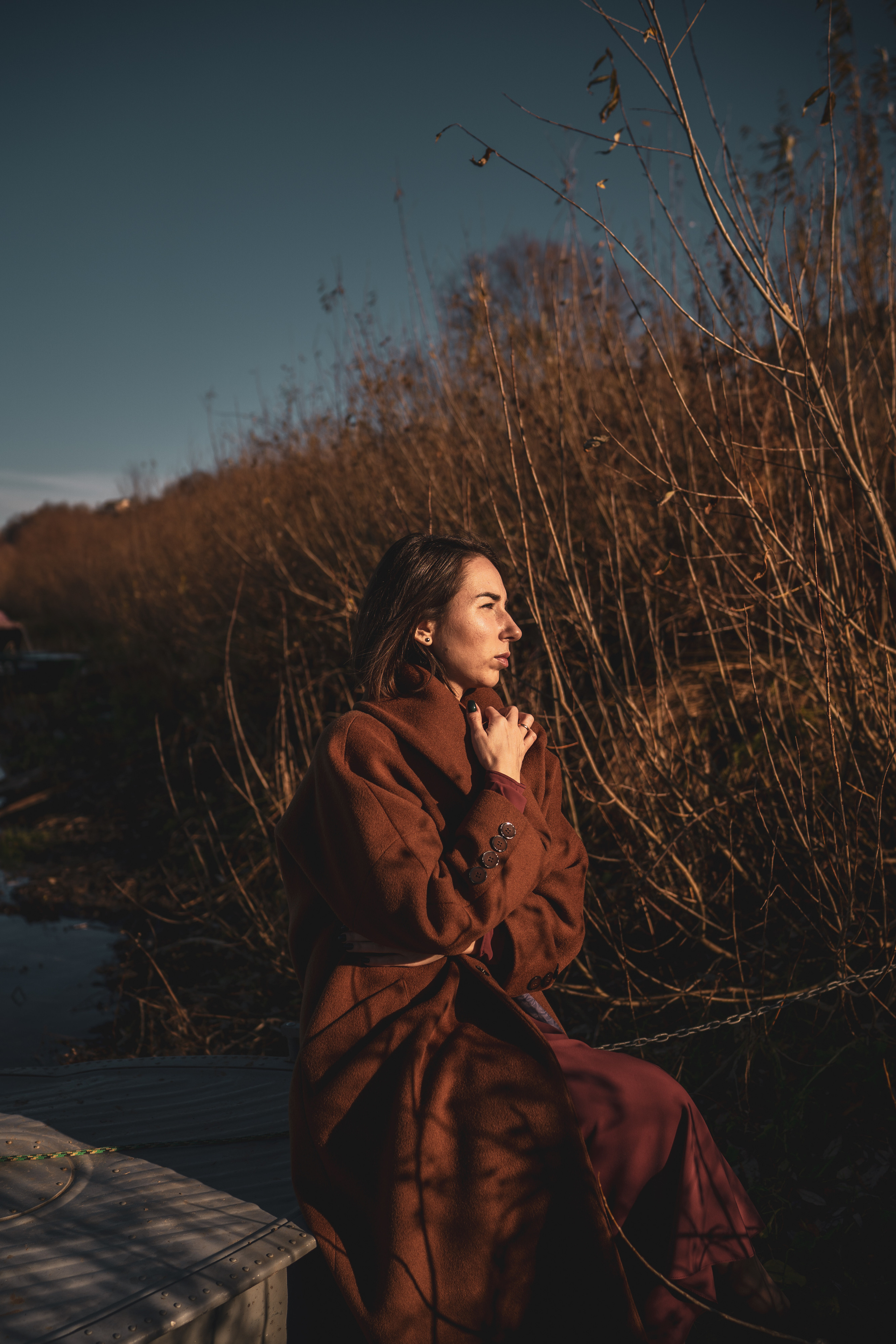 Маша. Искренний фотограф