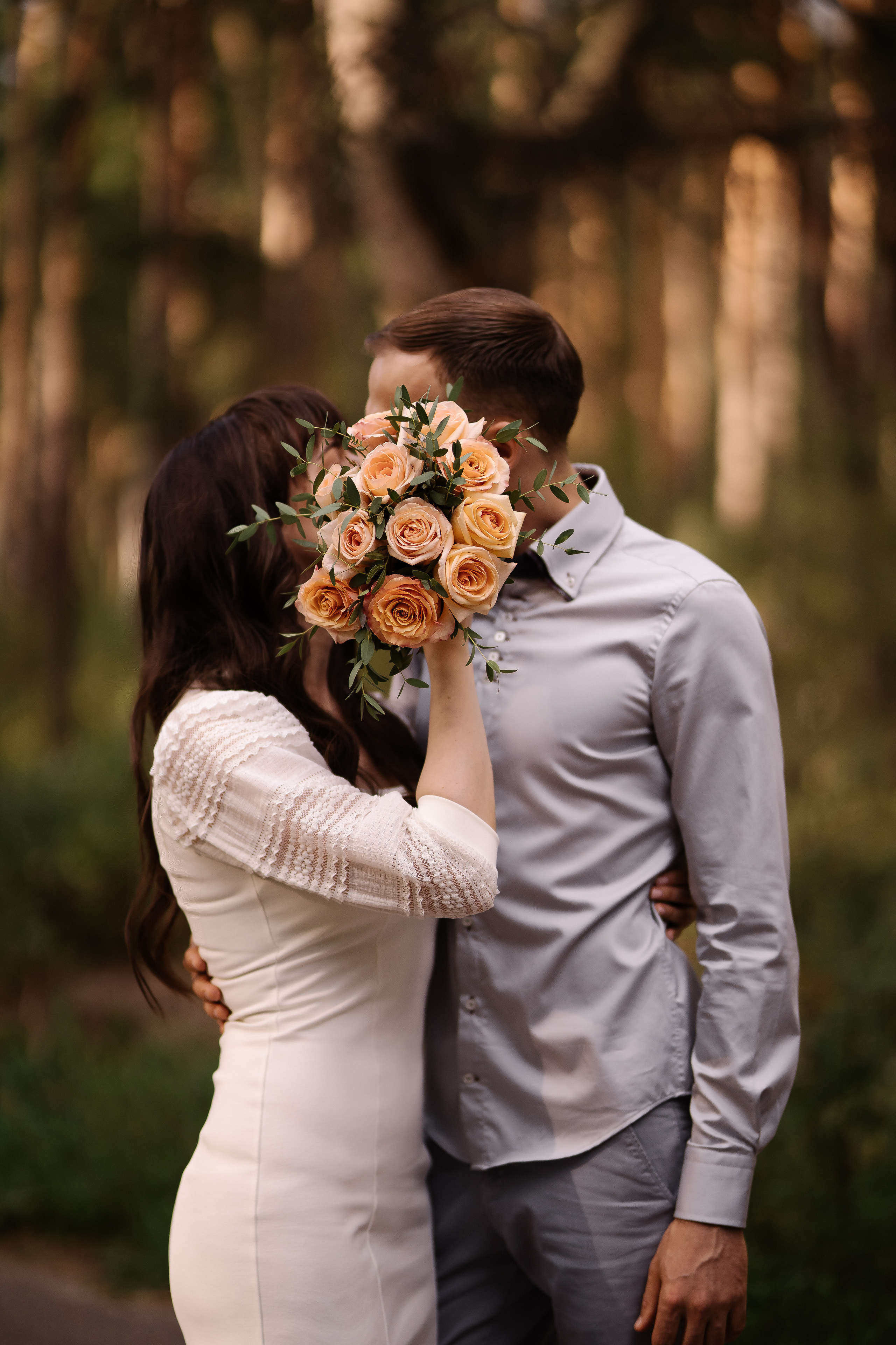 Свадьба для двоих… Георгий и Наталья. Искренний фотограф