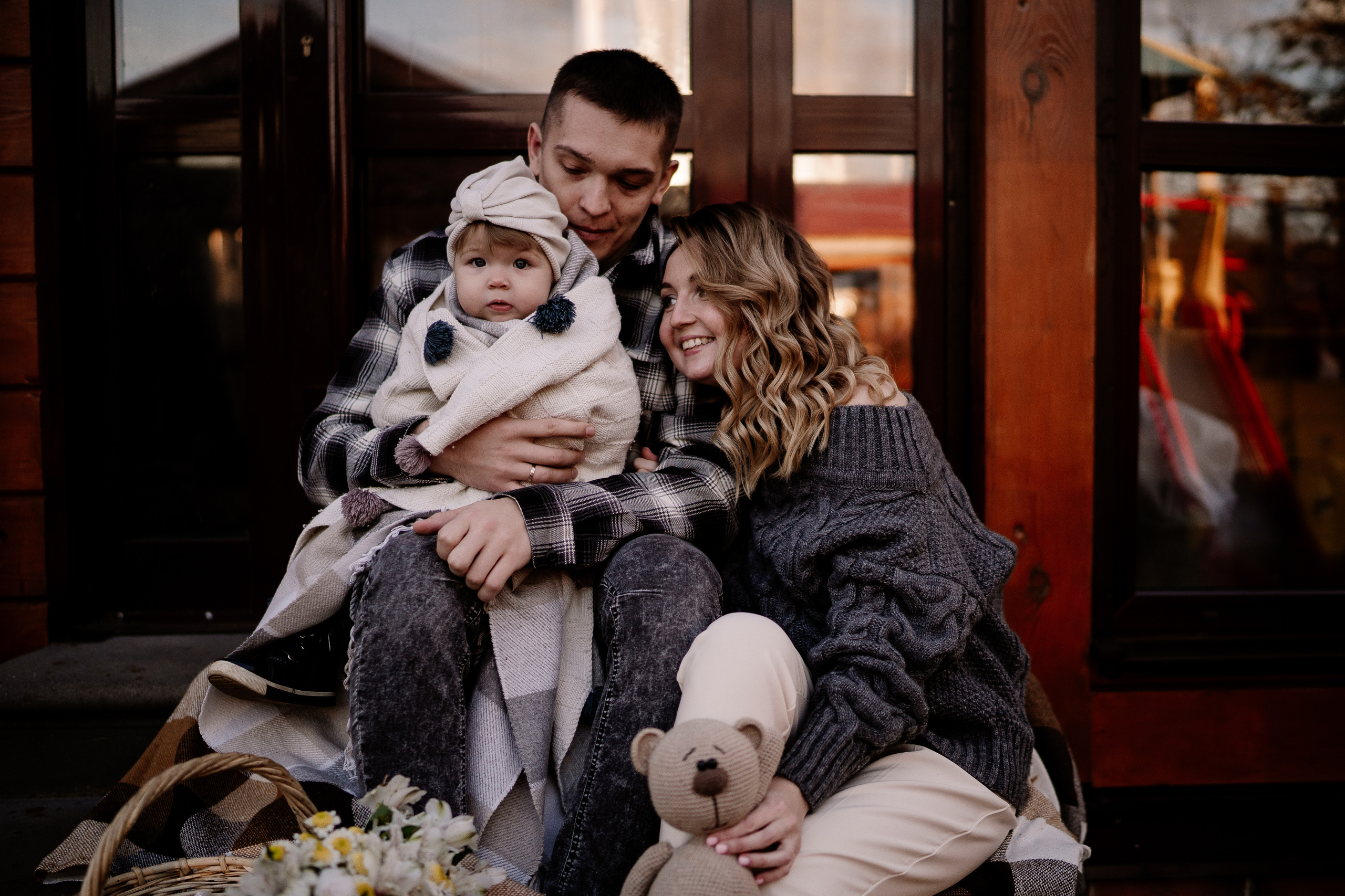 Бахтины. Искренний фотограф