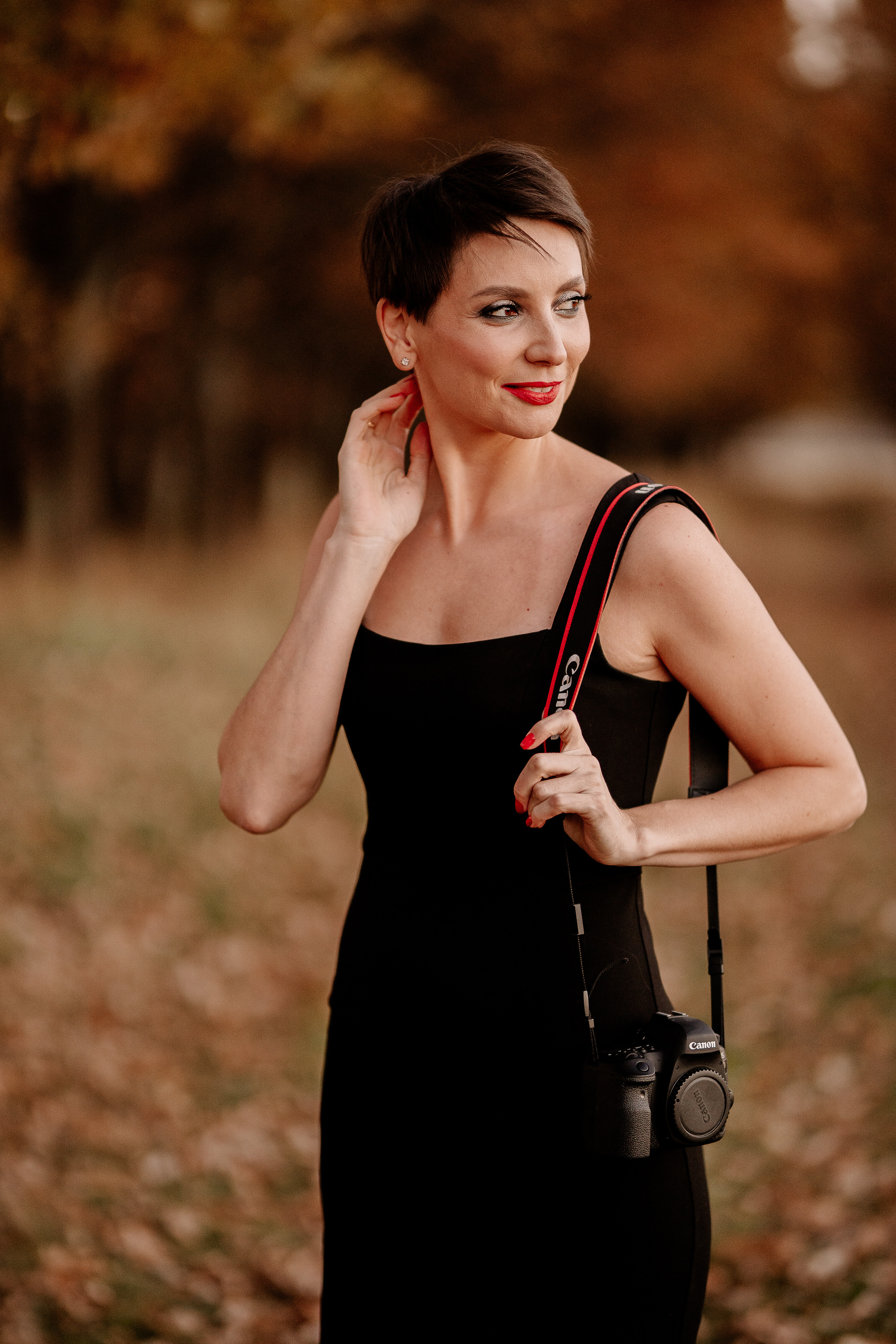 Люба. Искренний фотограф