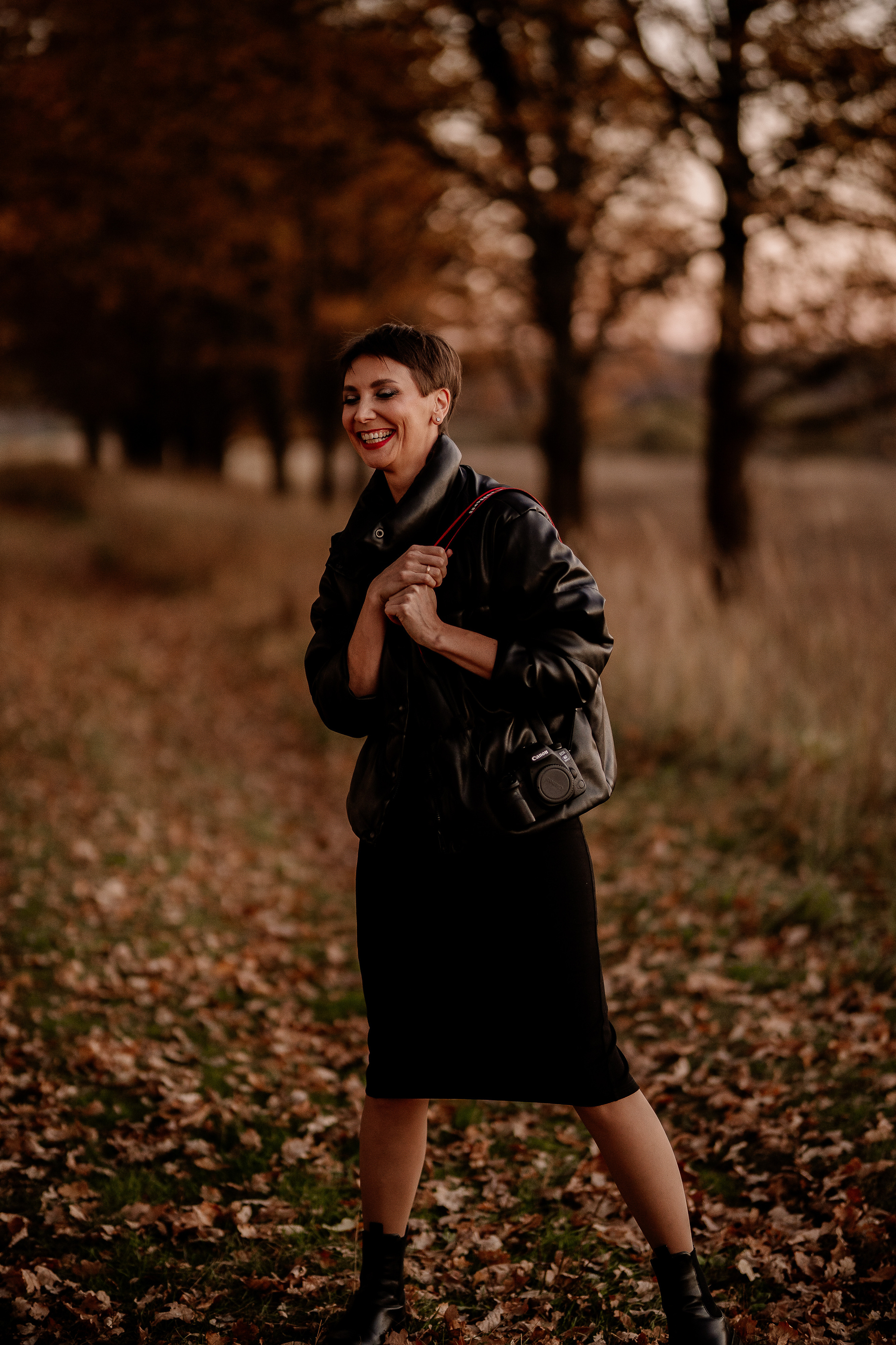 Люба. Искренний фотограф